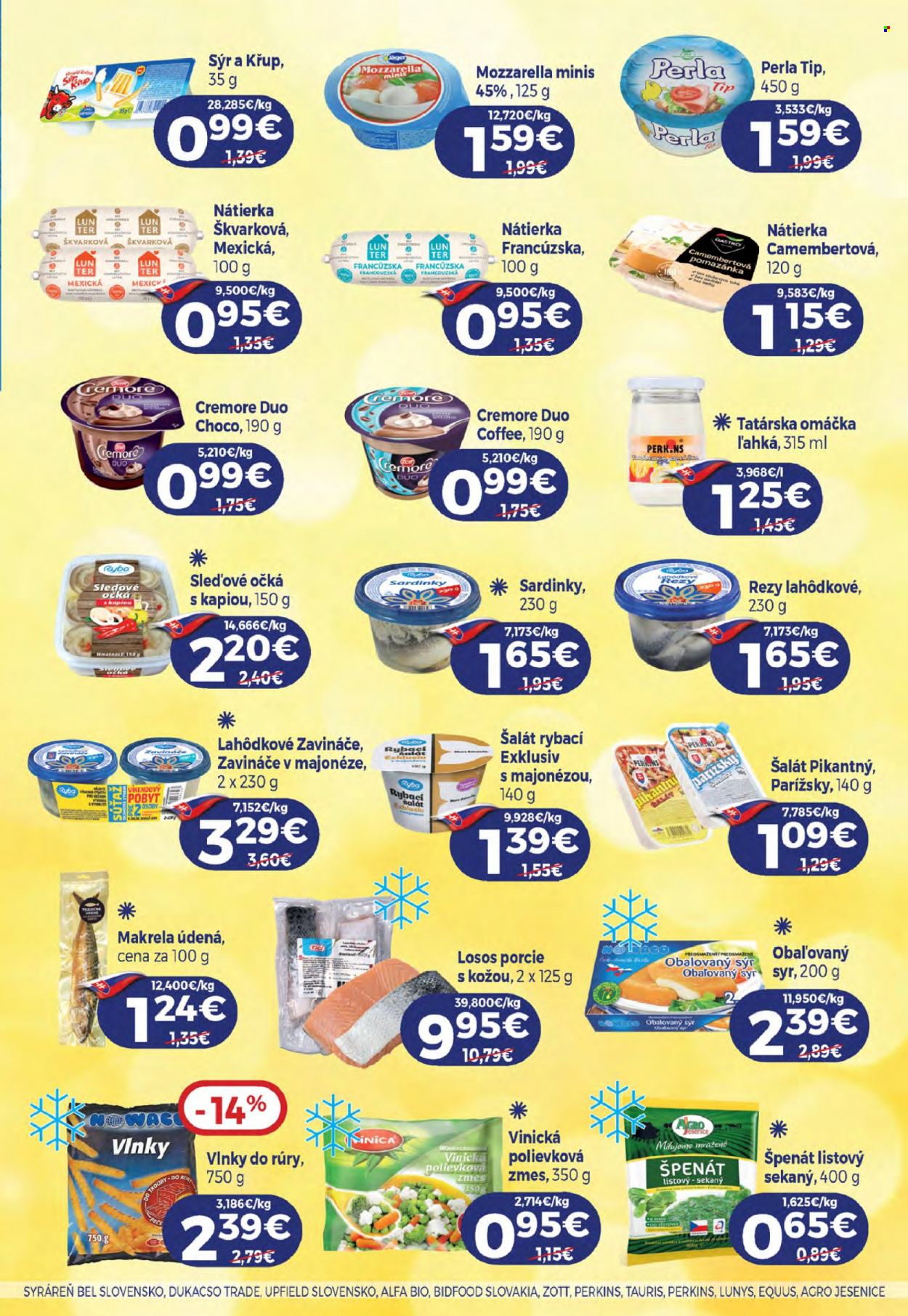 Leták Milk AGRO - 15.2.2023 - 28.2.2023. Strana 5