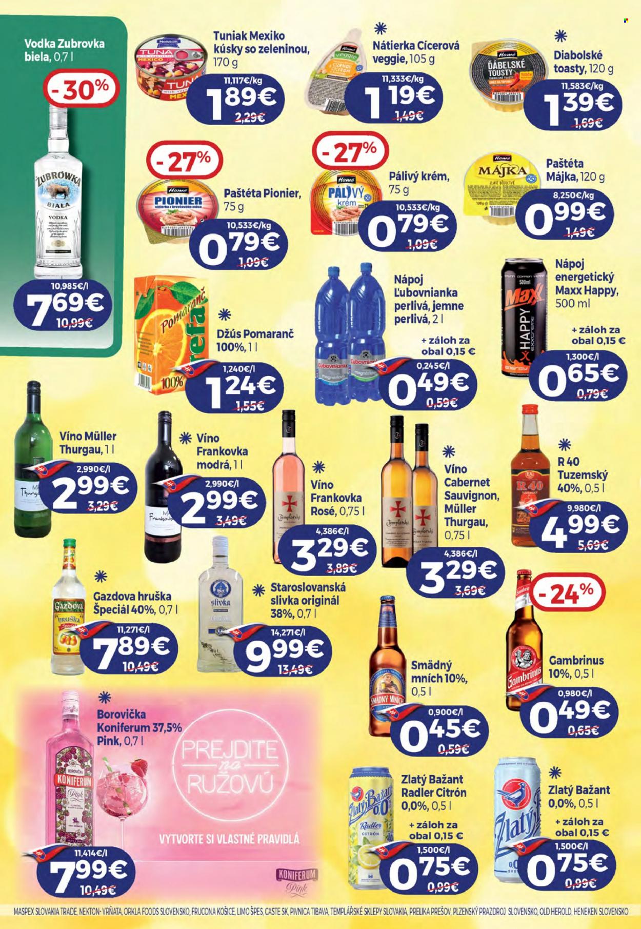 Leták Milk AGRO - 15.2.2023 - 28.2.2023. Strana 10