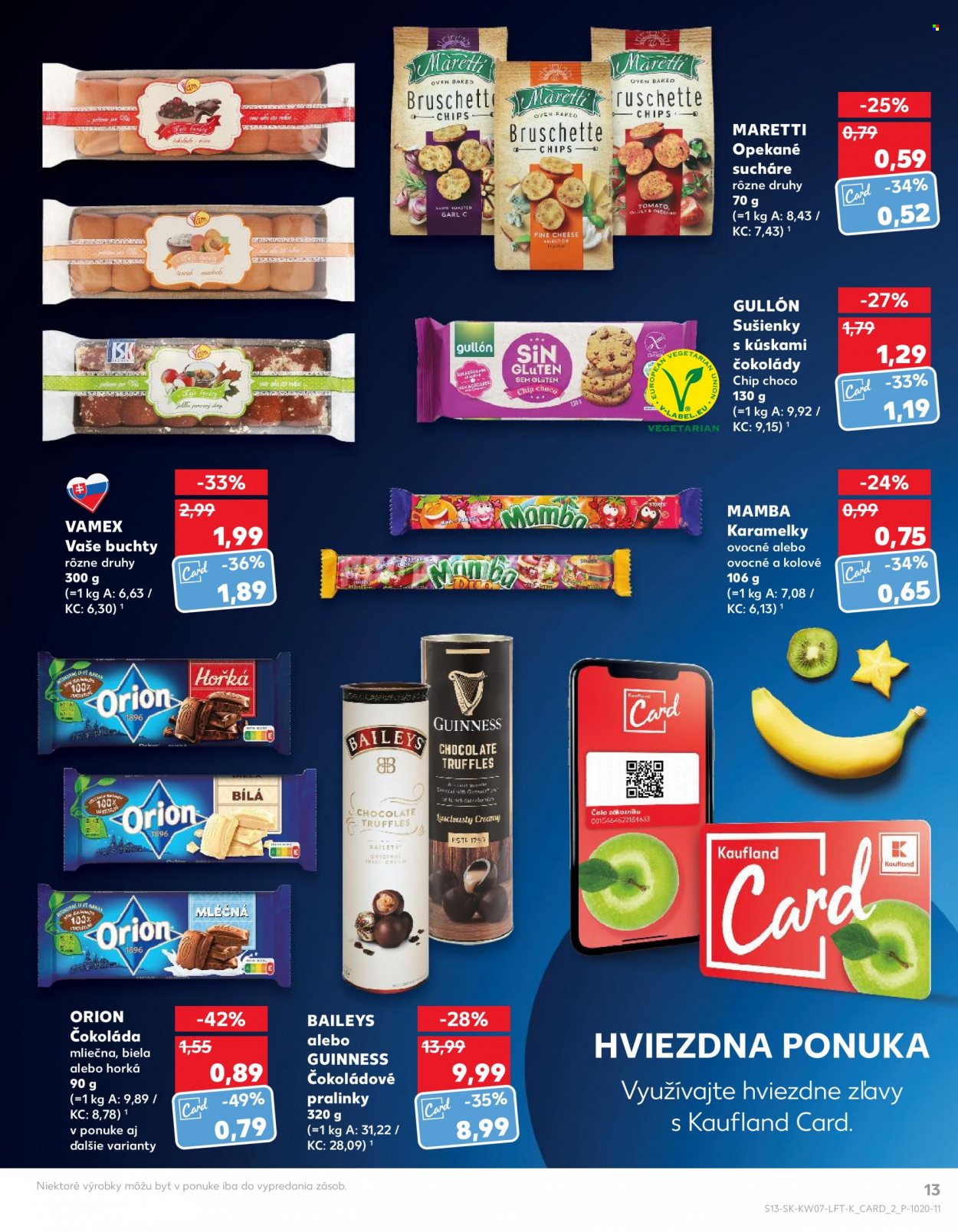 Leták Kaufland - 16.2.2023 - 22.2.2023. Strana 13