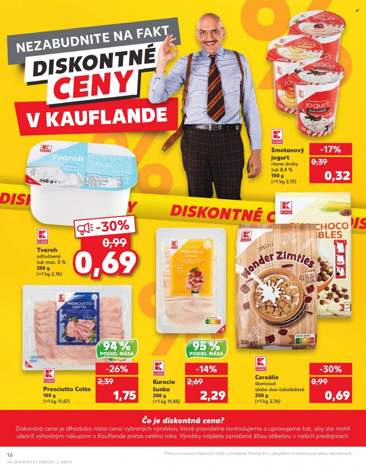 Leták Kaufland - 16.2.2023 - 22.2.2023. Strana 16