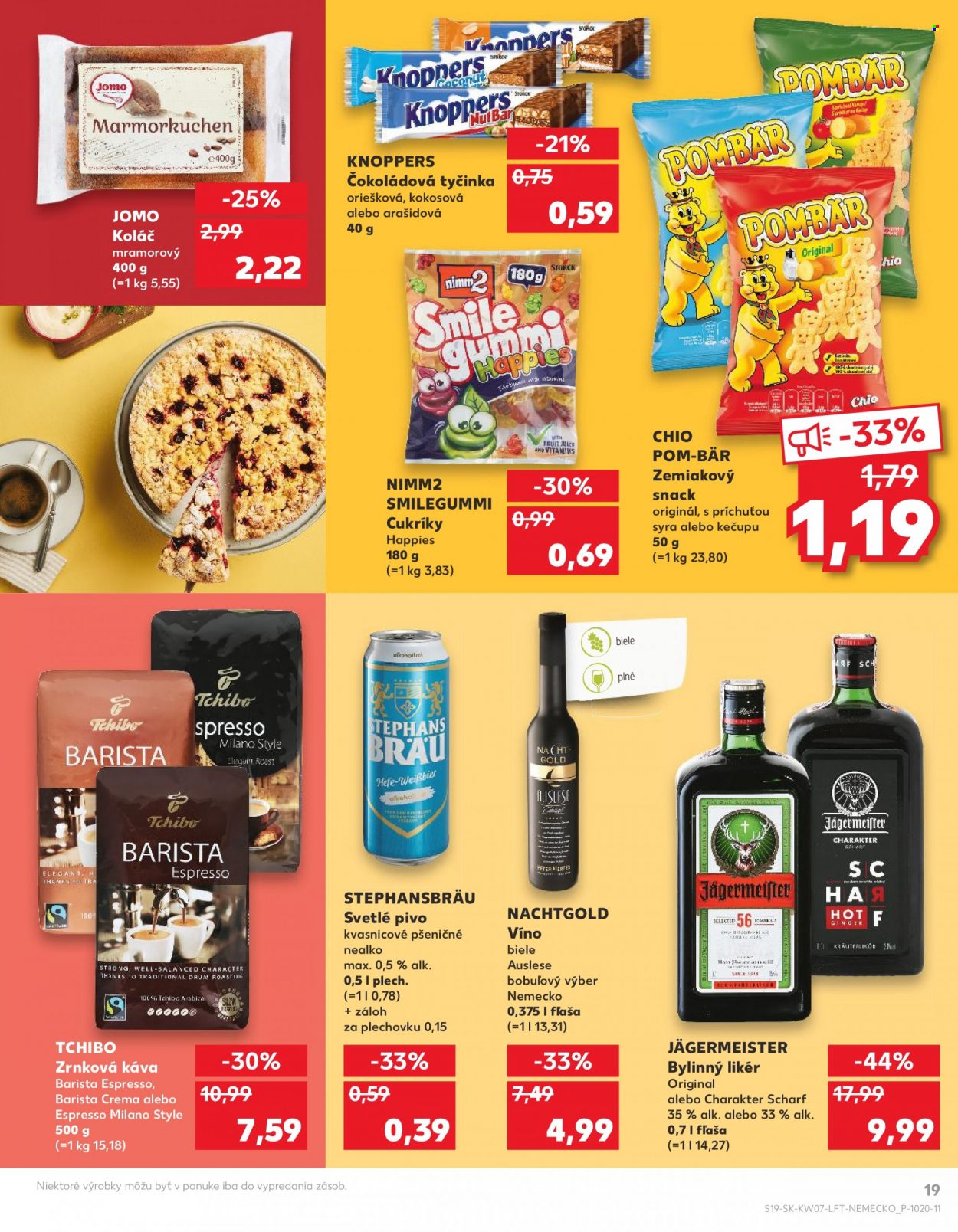 Leták Kaufland - 16.2.2023 - 22.2.2023. Strana 19