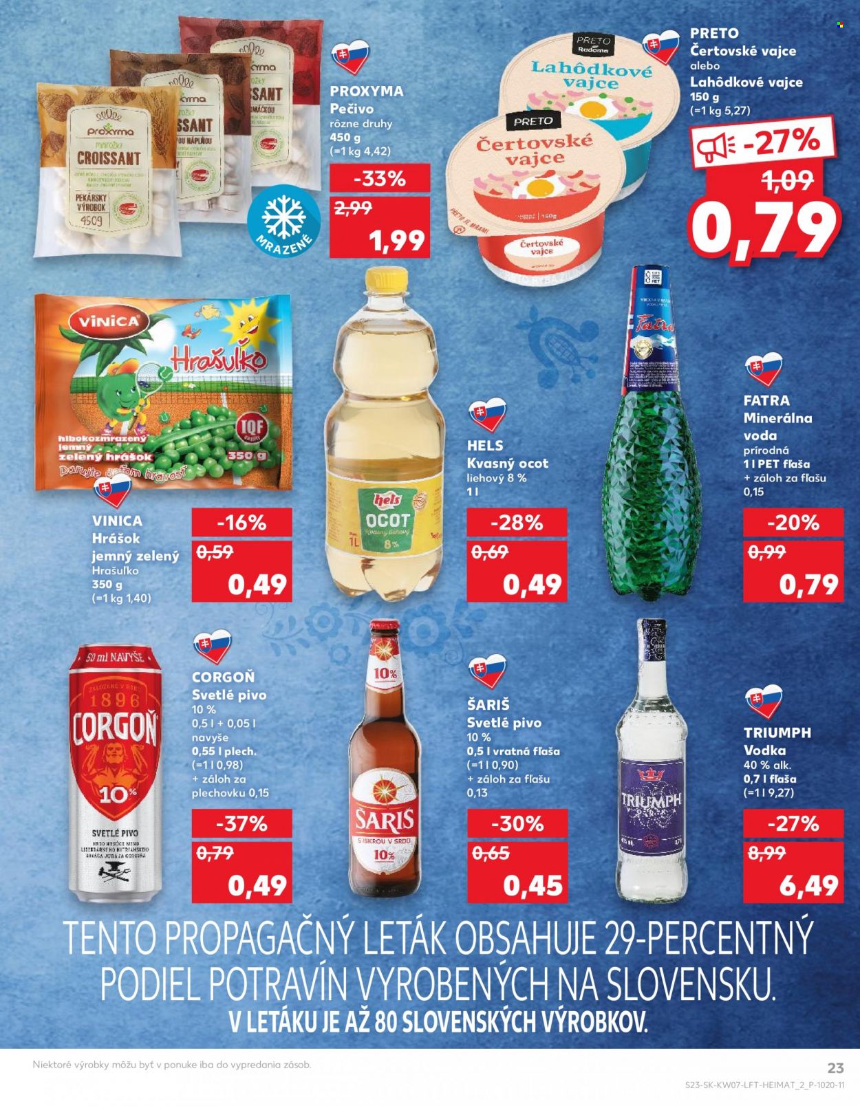 Leták Kaufland - 16.2.2023 - 22.2.2023. Strana 23