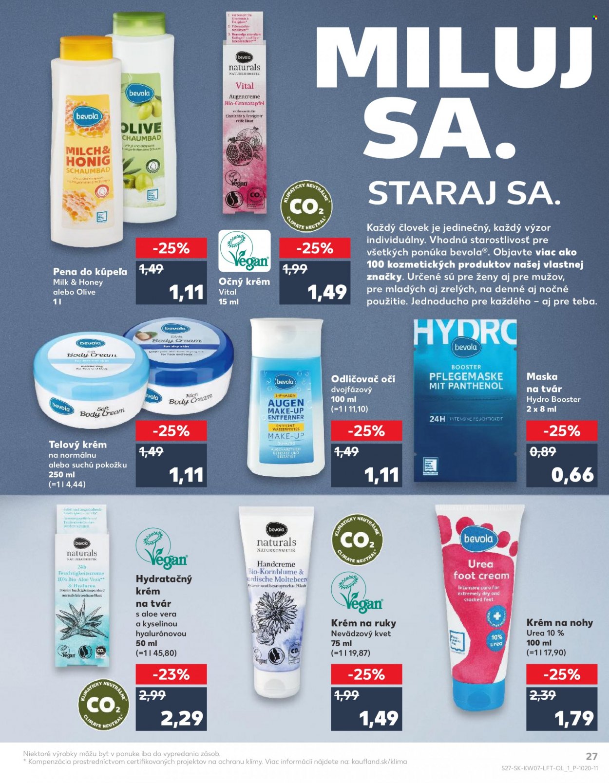 Leták Kaufland - 16.2.2023 - 22.2.2023. Strana 27