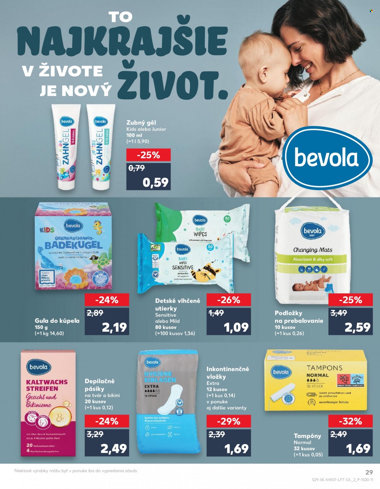 Leták Kaufland - 16.2.2023 - 22.2.2023. Strana 29