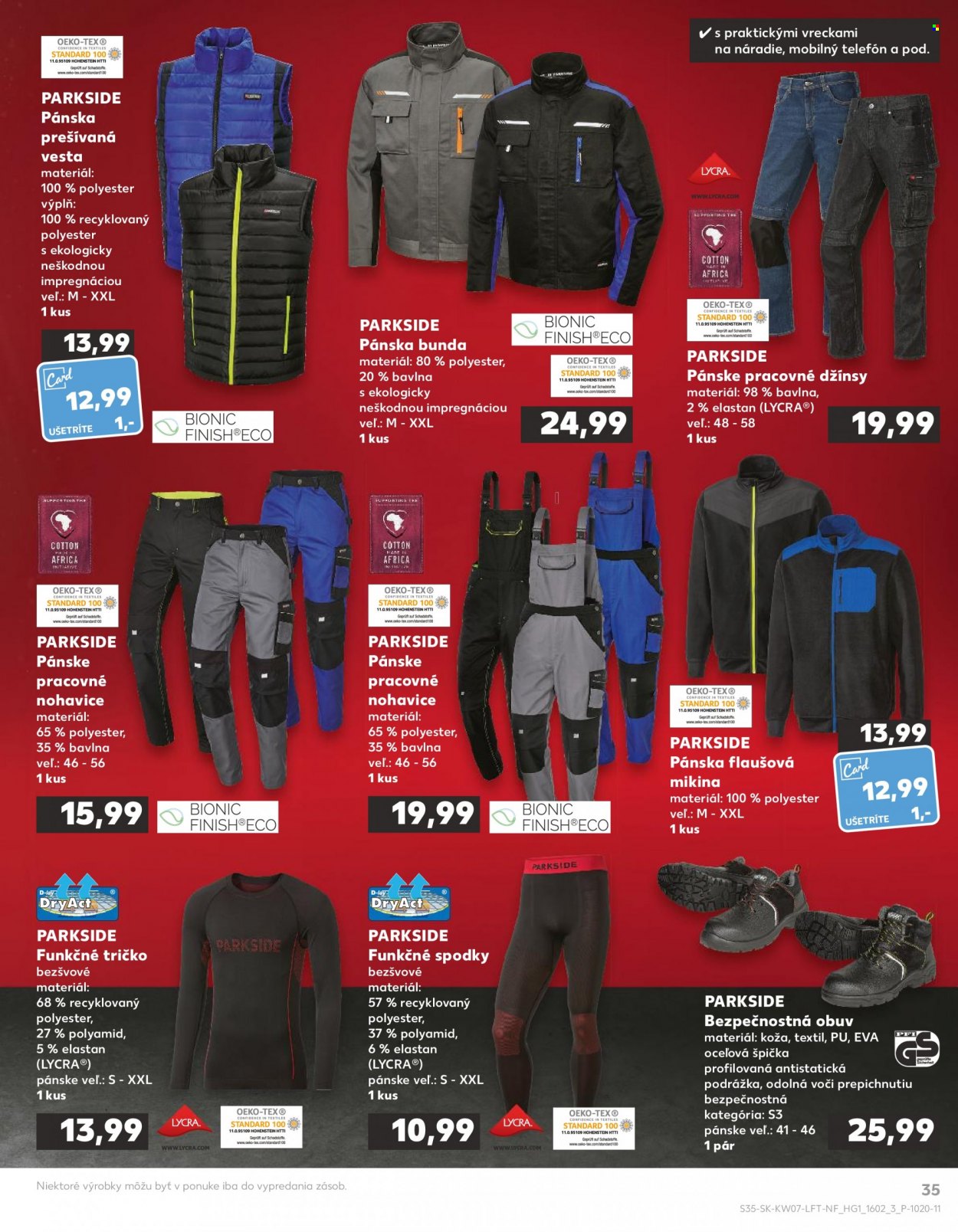 Leták Kaufland - 16.2.2023 - 22.2.2023. Strana 35