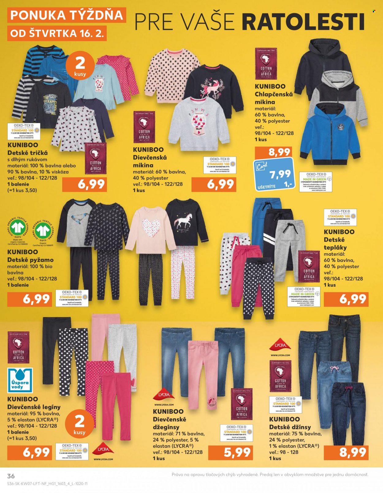 Leták Kaufland - 16.2.2023 - 22.2.2023. Strana 36