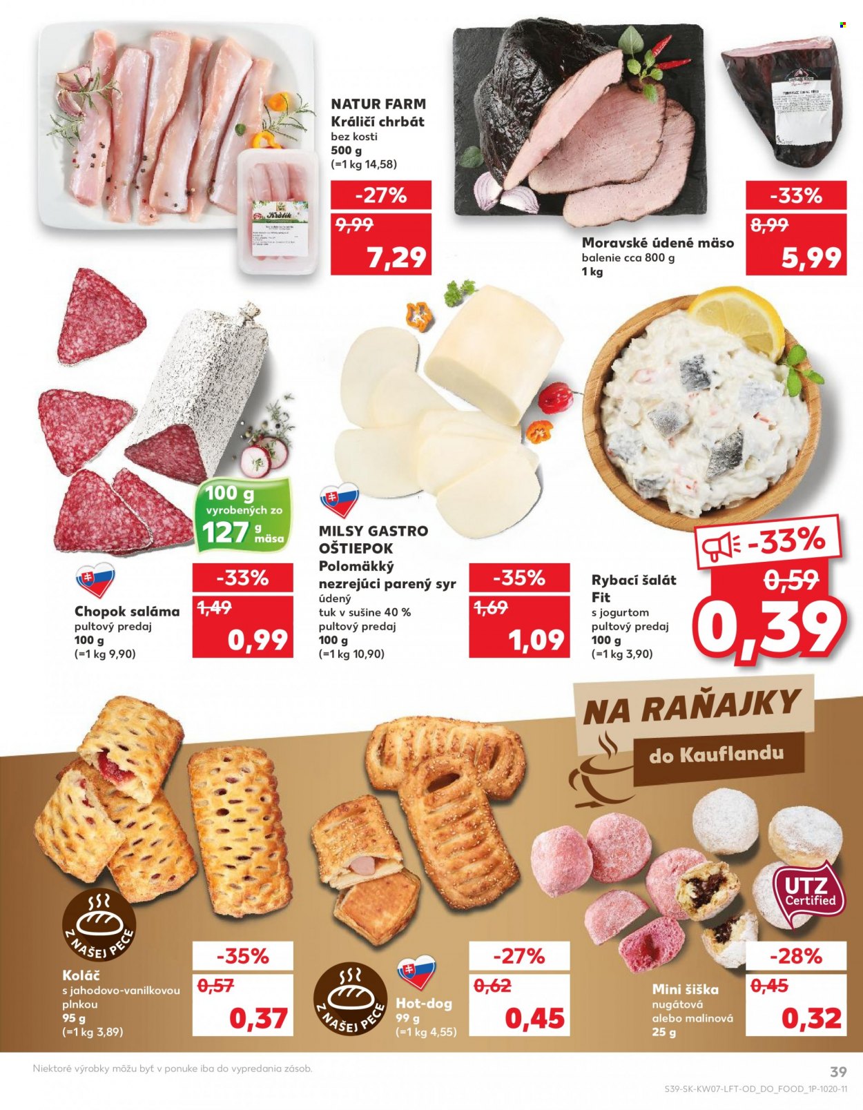 Leták Kaufland - 16.2.2023 - 22.2.2023. Strana 39