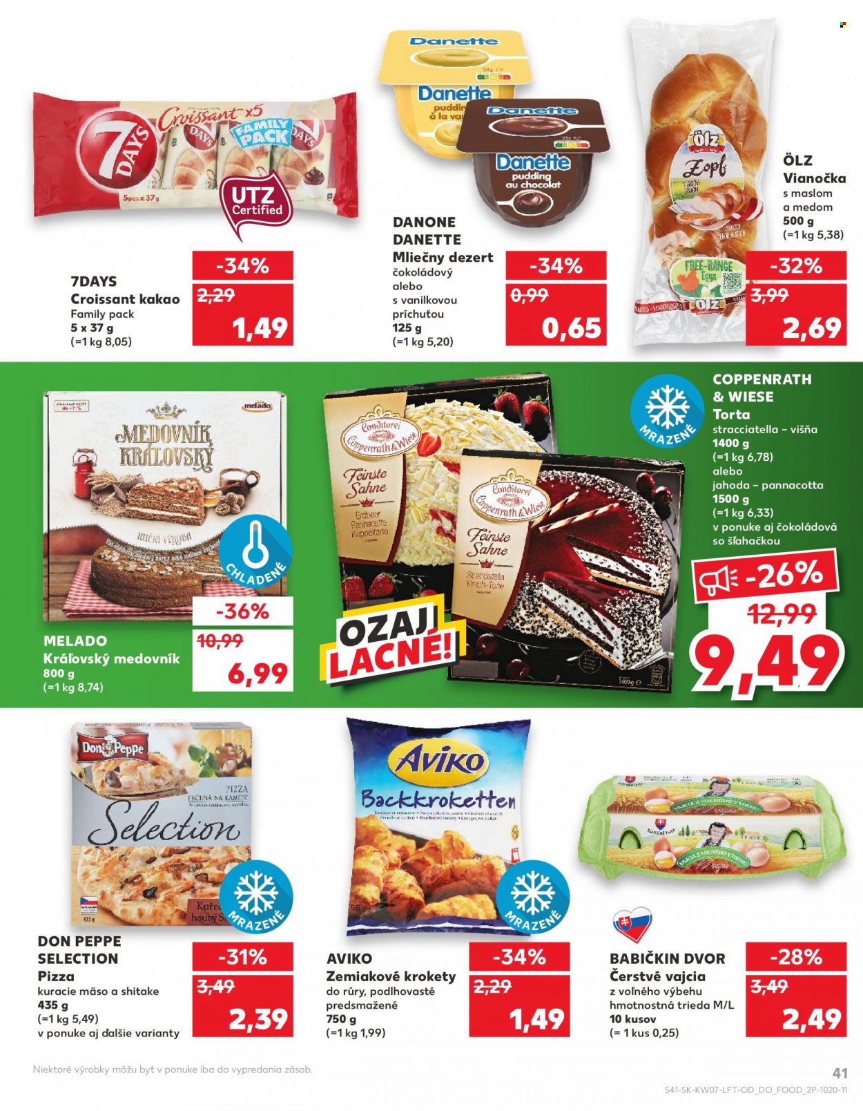 Leták Kaufland - 16.2.2023 - 22.2.2023. Strana 41