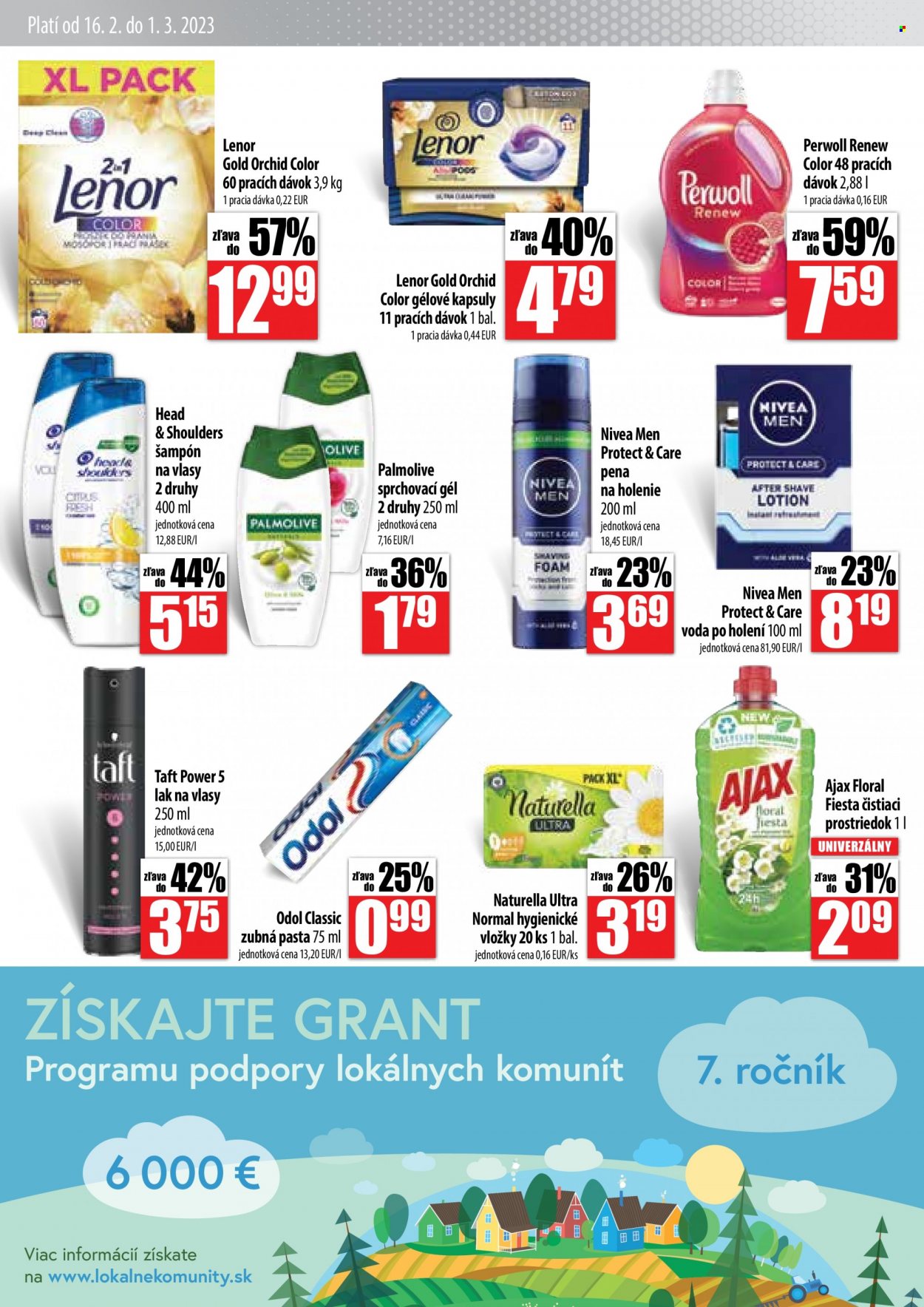 Leták COOP Jednota - 16.2.2023 - 1.3.2023. Strana 10