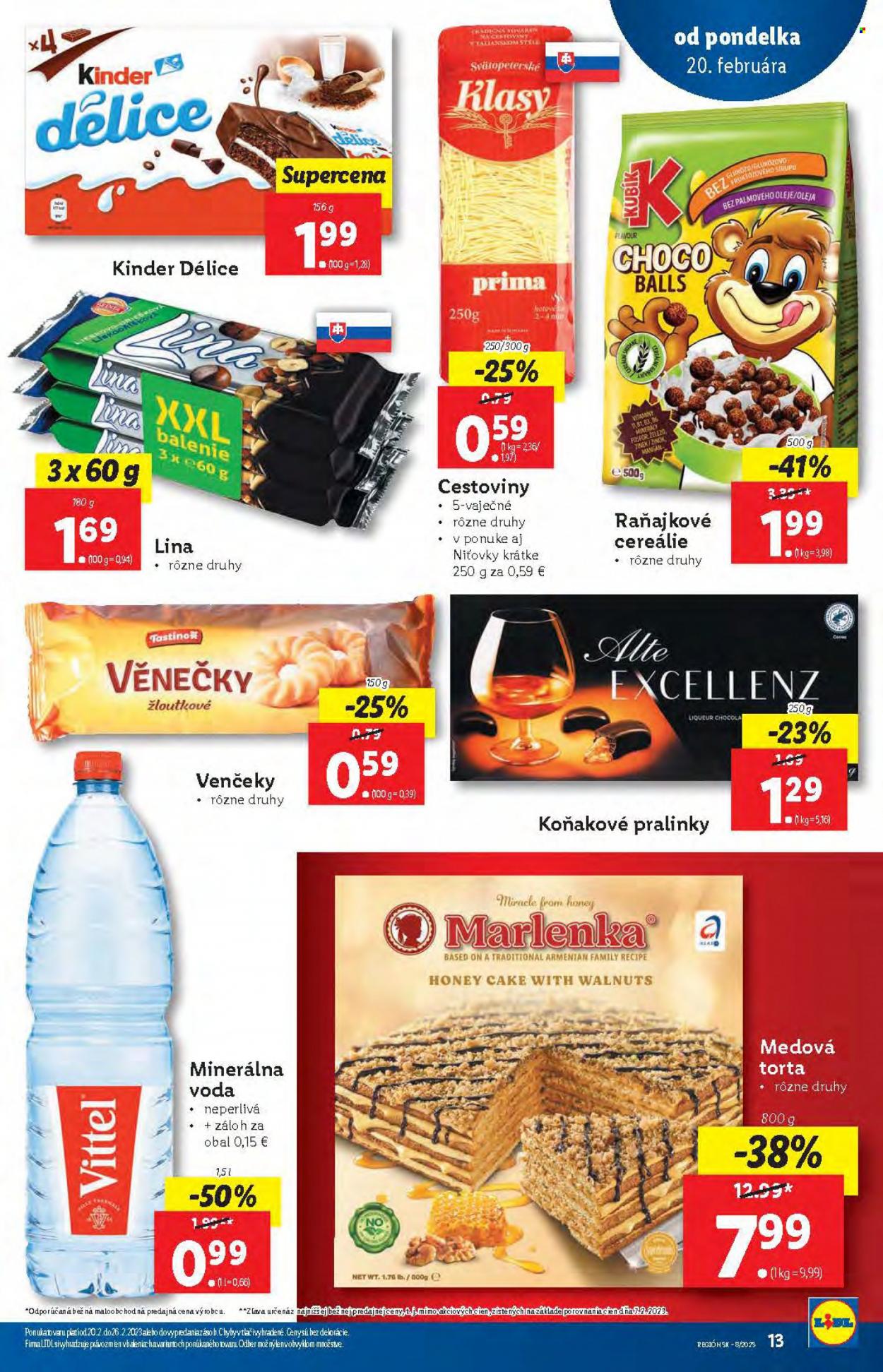 Leták Lidl - 20.2.2023 - 26.2.2023. Strana 13