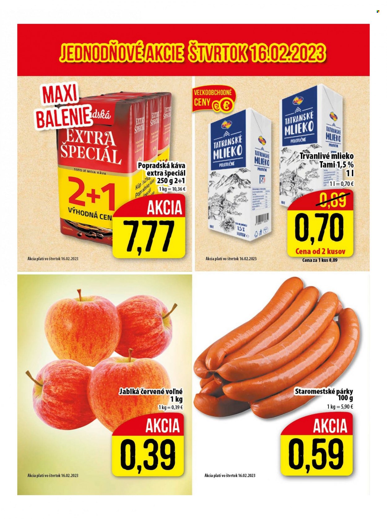 Leták Klas - 15.2.2023 - 18.2.2023. Strana 2