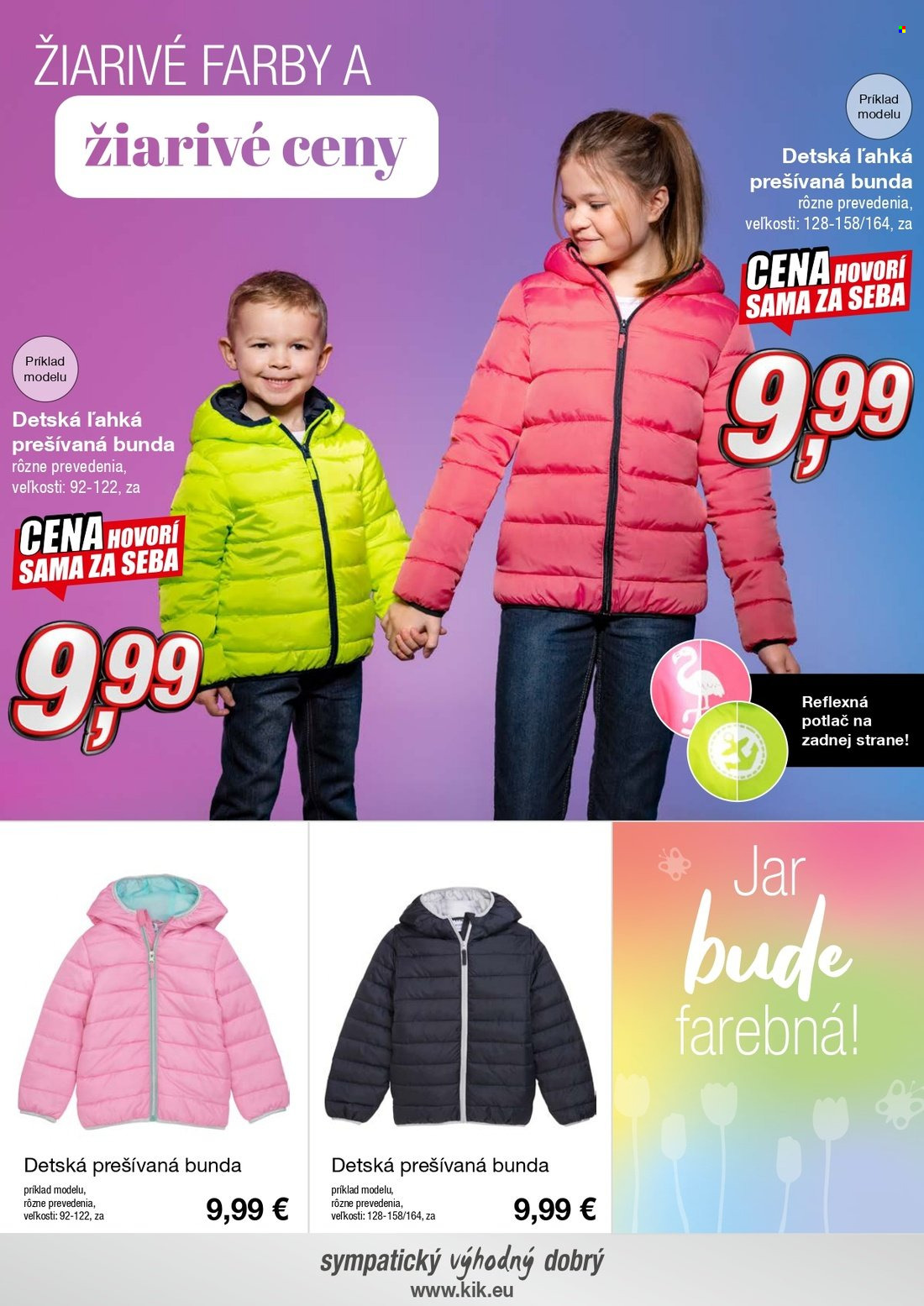 Leták kik. Strana 2