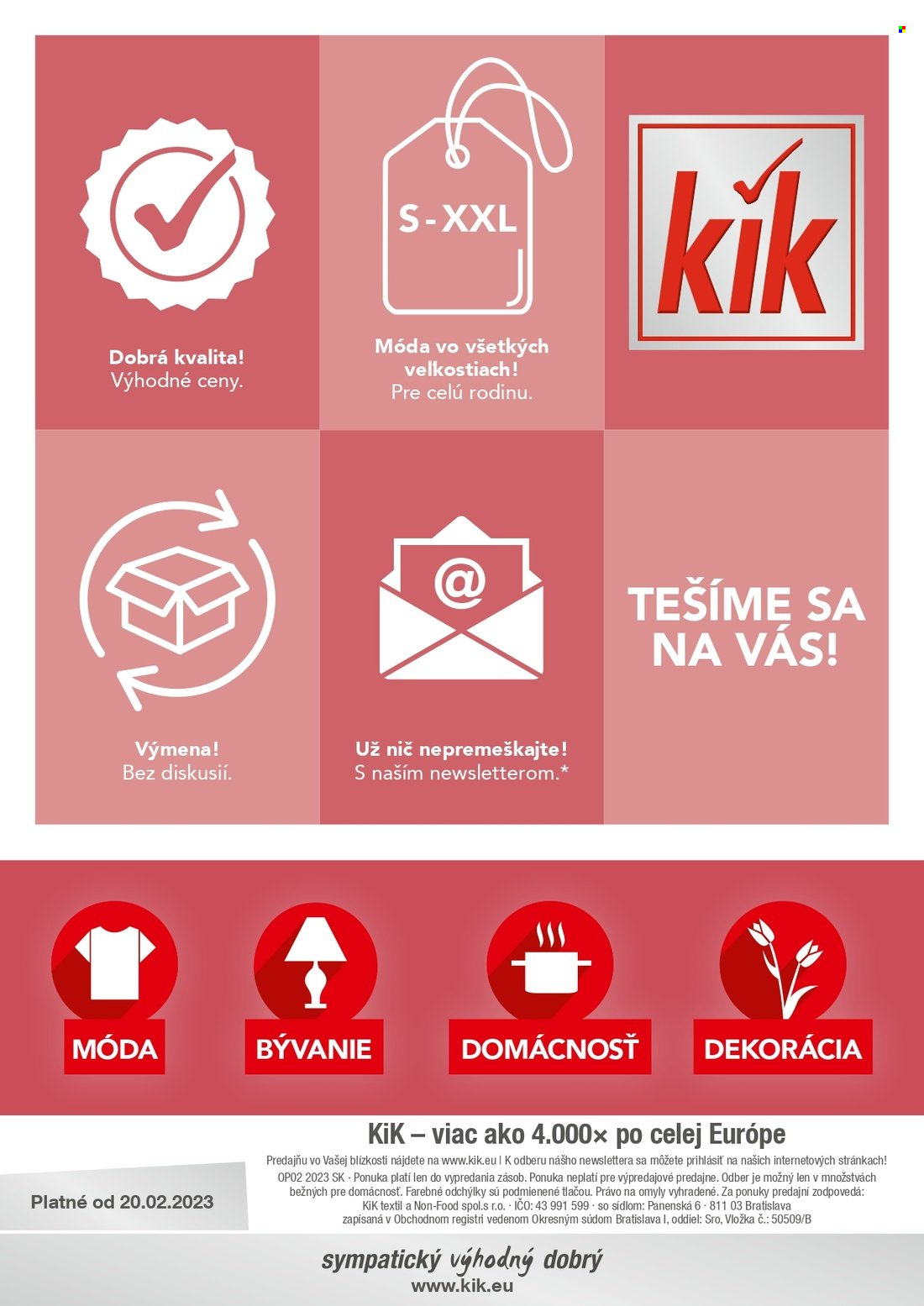 Leták kik. Strana 10