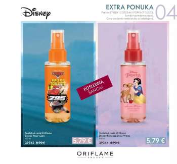 Leták Oriflame - 17.2.2023 - 17.2.2023.