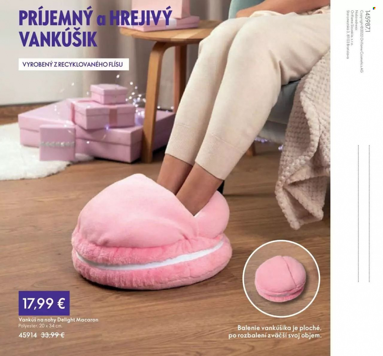 Leták Oriflame - 1.3.2023 - 21.3.2023. Strana 16