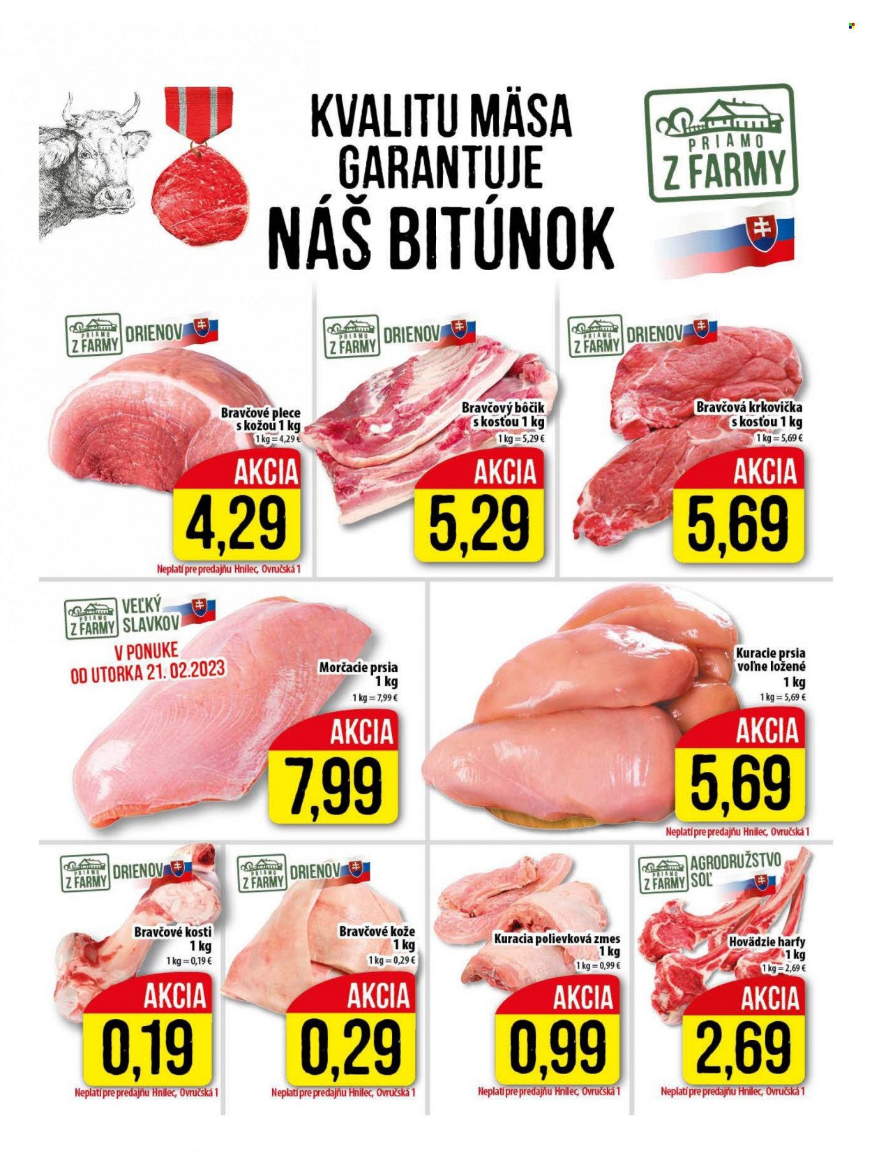 Leták Klas - 20.2.2023 - 26.2.2023. Strana 4