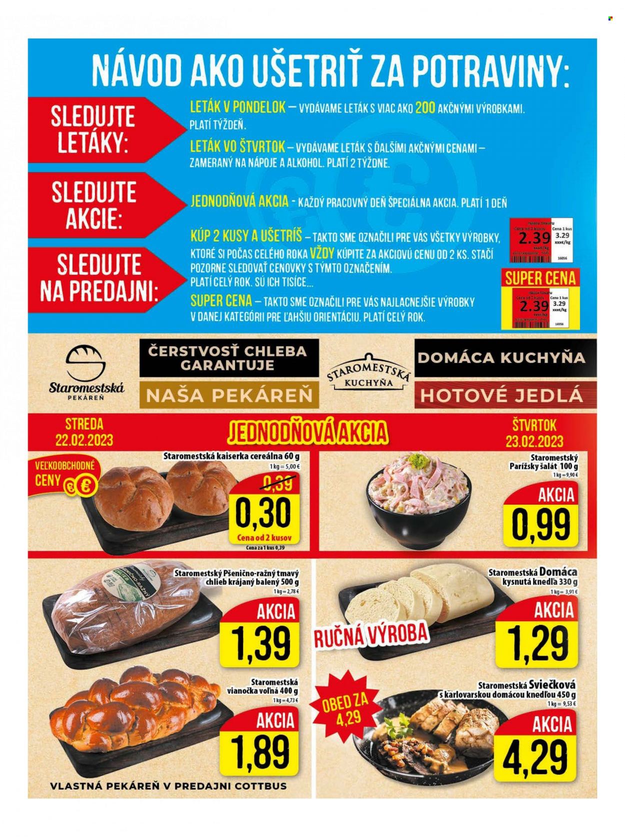 Leták Klas - 20.2.2023 - 26.2.2023. Strana 5