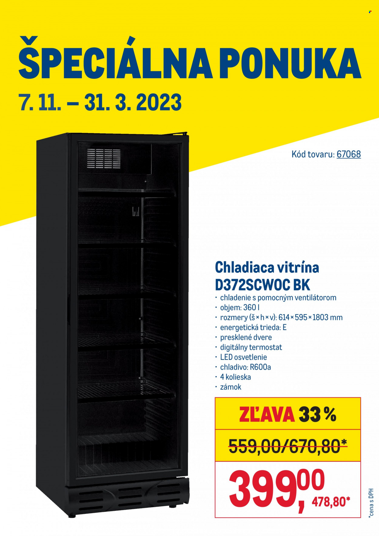 Leták Metro - 7.11.2022 - 31.3.2023. Strana 6