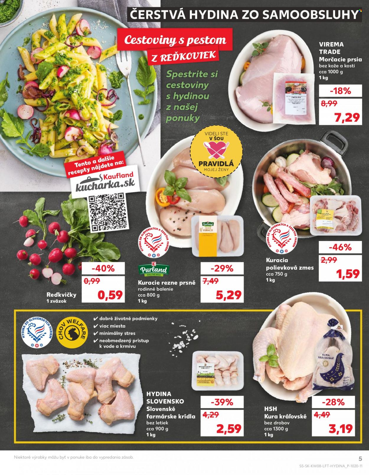 Leták Kaufland - 23.2.2023 - 1.3.2023. Strana 5
