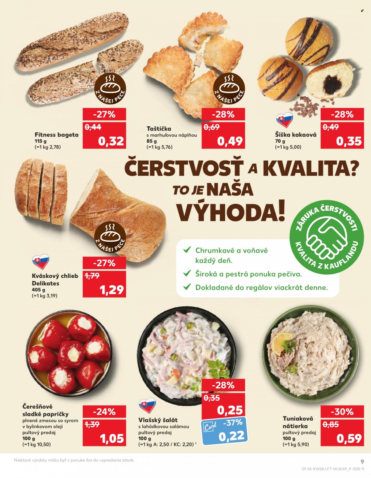 Leták Kaufland - 23.2.2023 - 1.3.2023. Strana 9