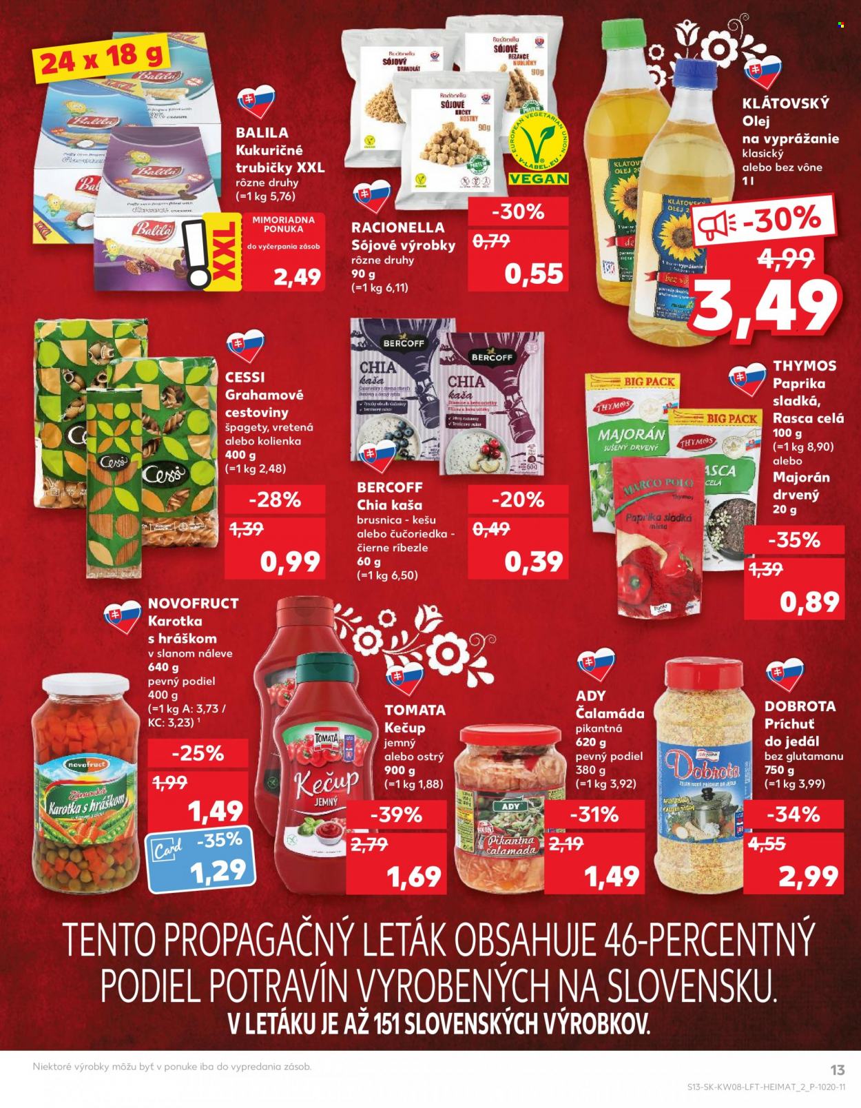 Leták Kaufland - 23.2.2023 - 1.3.2023. Strana 13