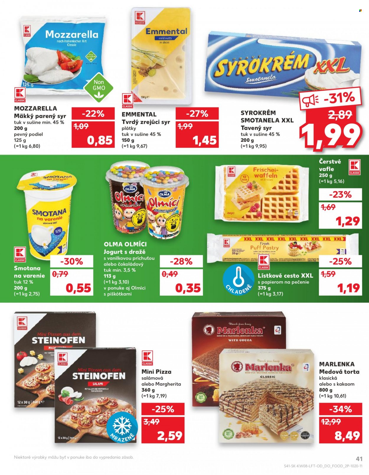 Leták Kaufland - 23.2.2023 - 1.3.2023. Strana 41