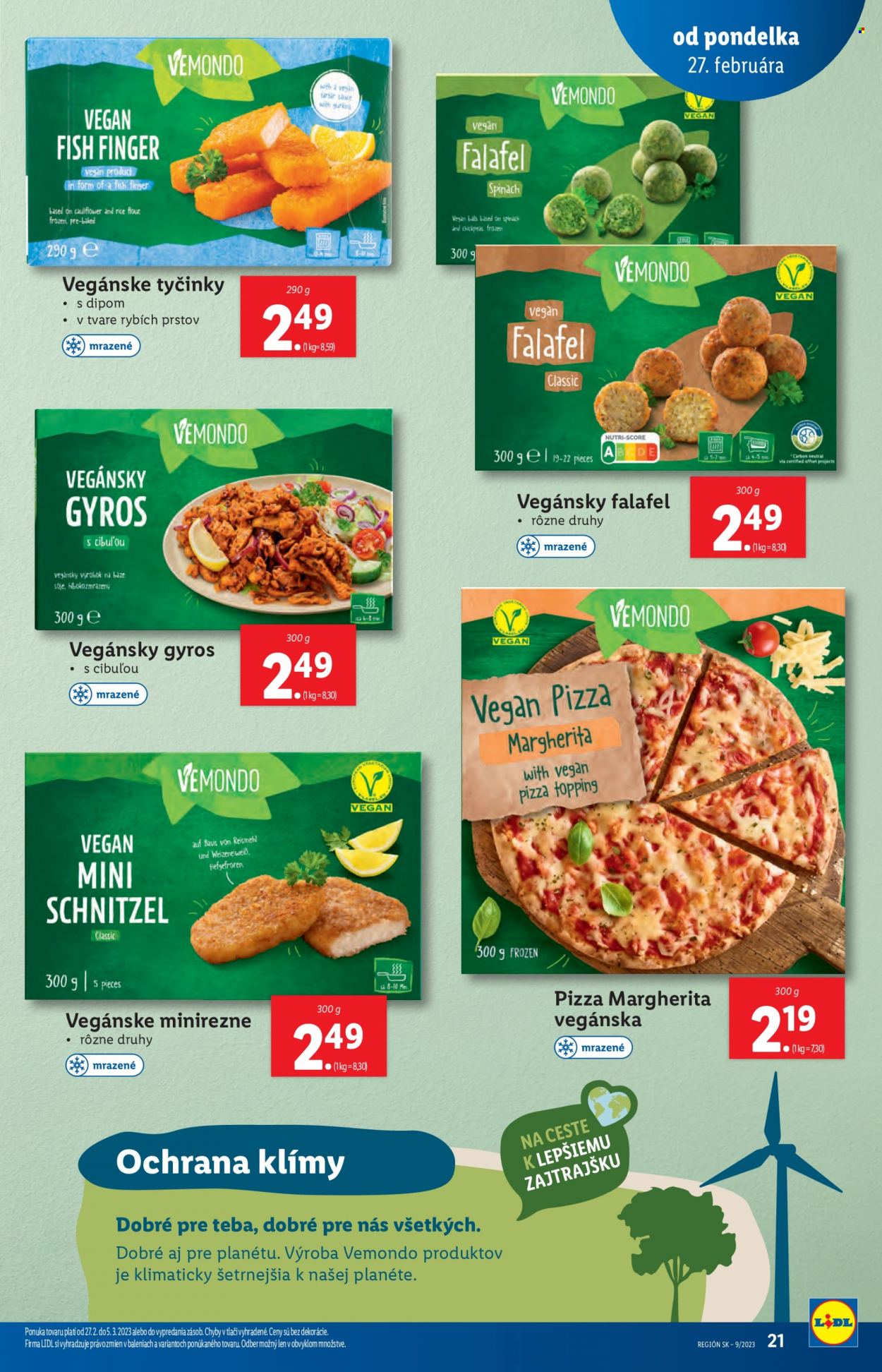 Leták Lidl - 27.2.2023 - 5.3.2023. Strana 21