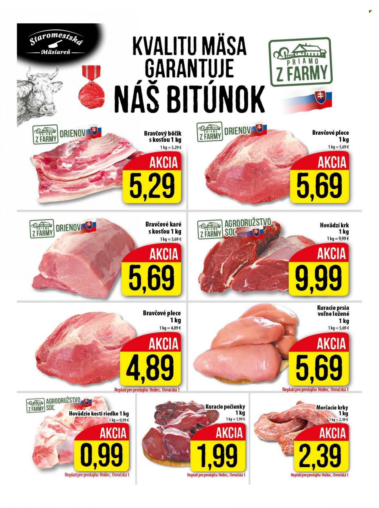 Leták Klas - 27.2.2023 - 5.3.2023. Strana 3