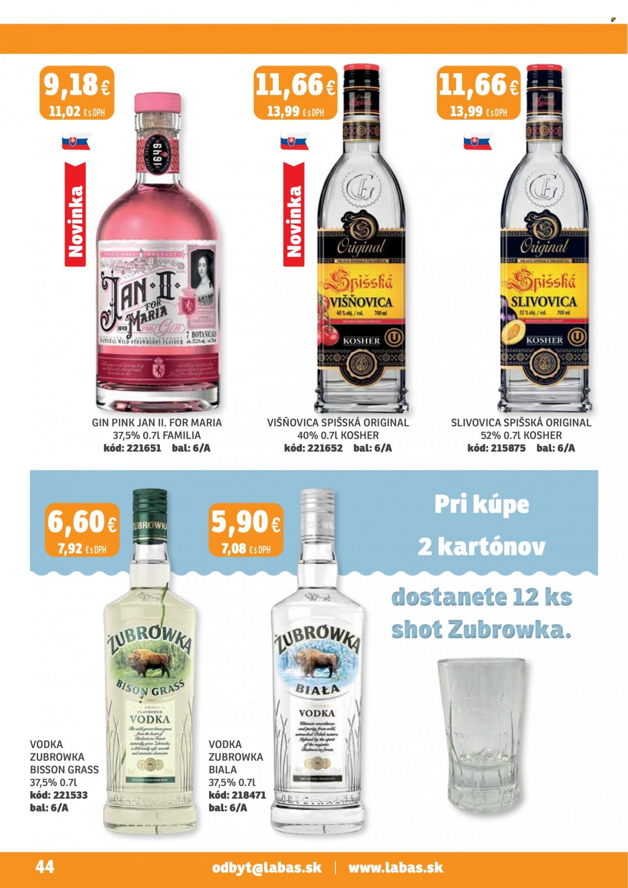 Leták Labaš - 24.2.2023 - 9.3.2023. Strana 44