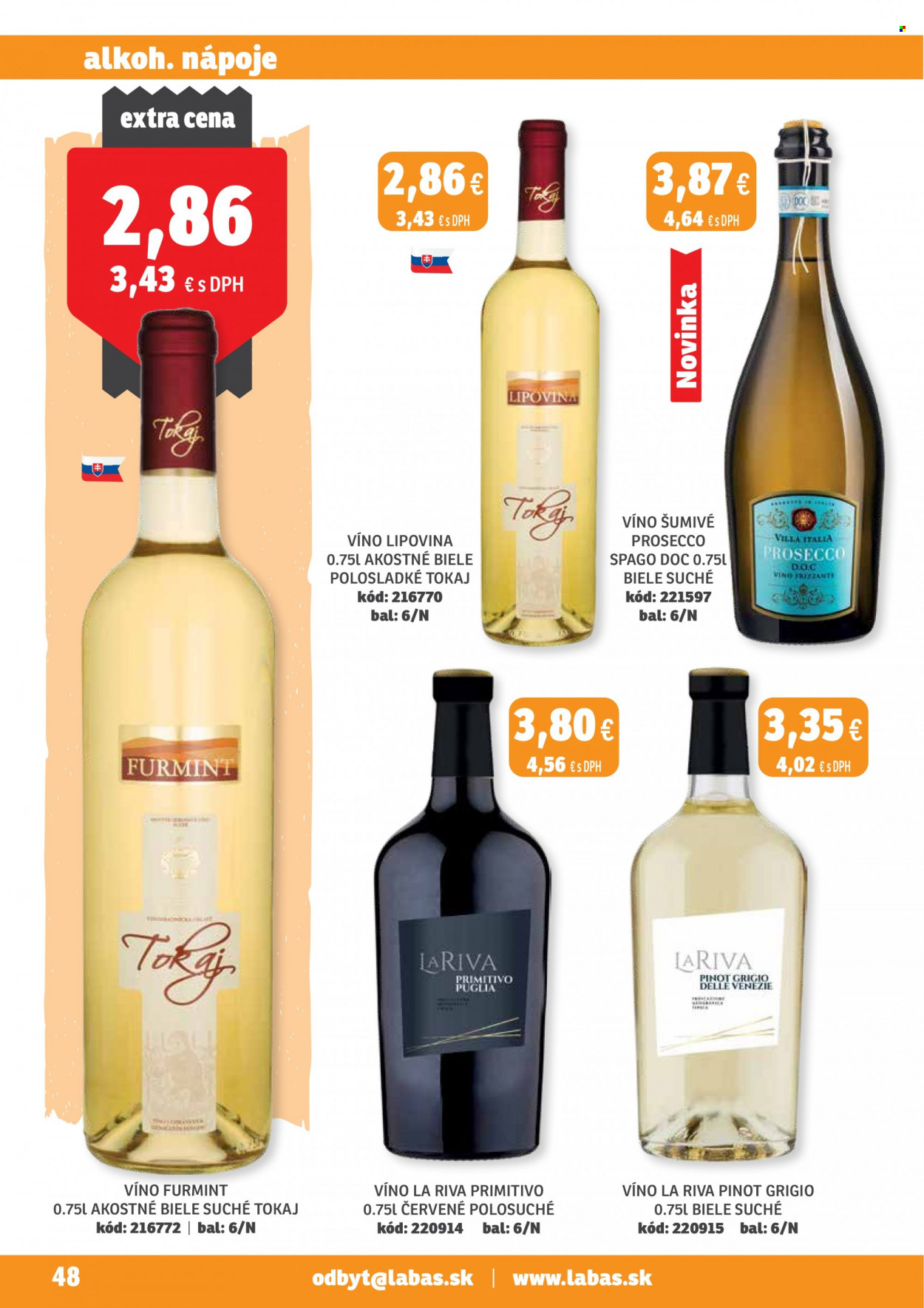 Leták Labaš - 24.2.2023 - 9.3.2023. Strana 48