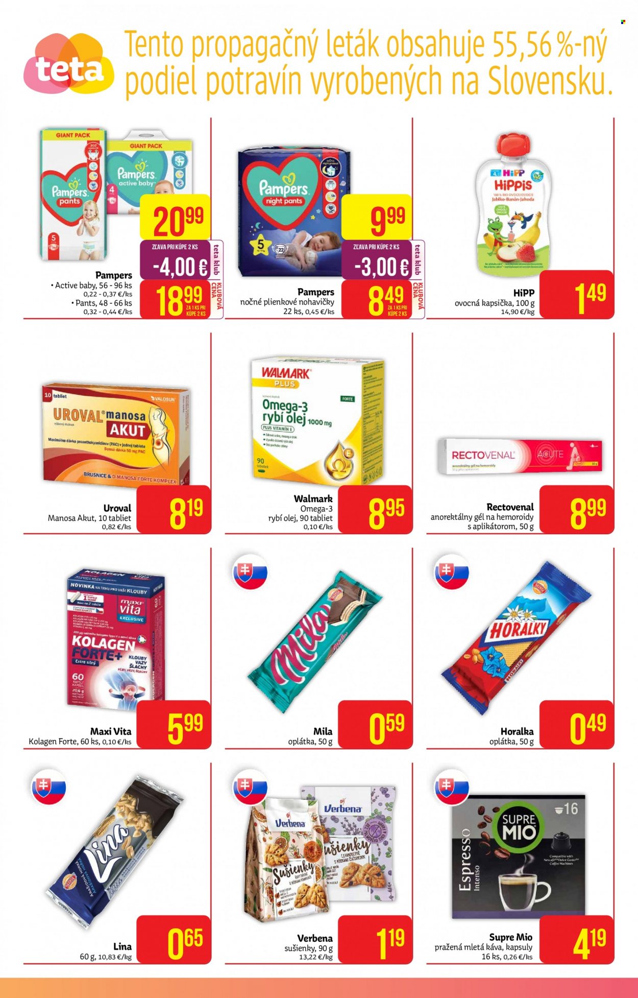 Leták Teta drogerie - 27.2.2023 - 8.3.2023. Strana 9