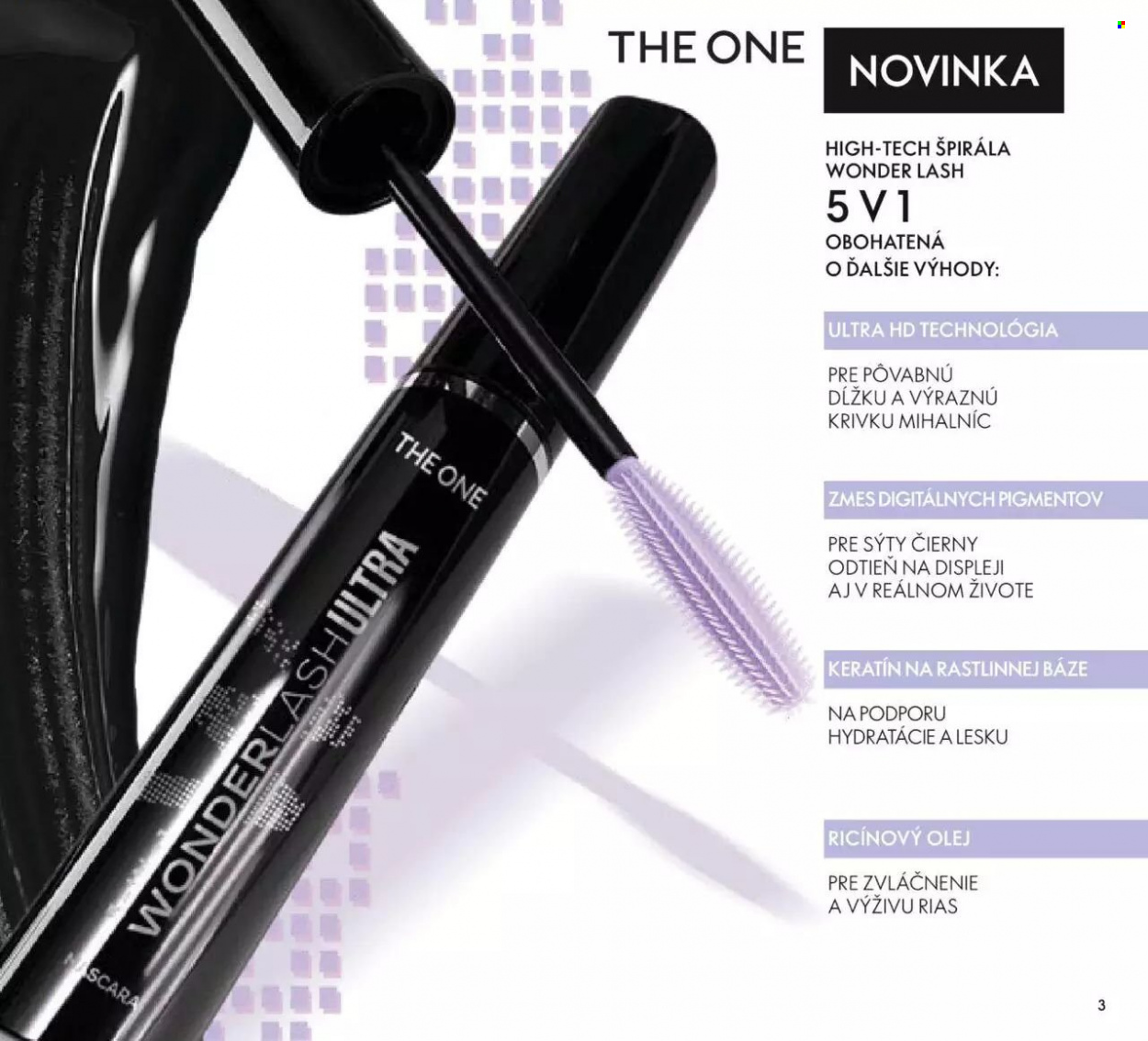 Leták Oriflame - 1.3.2023 - 21.3.2023. Strana 3