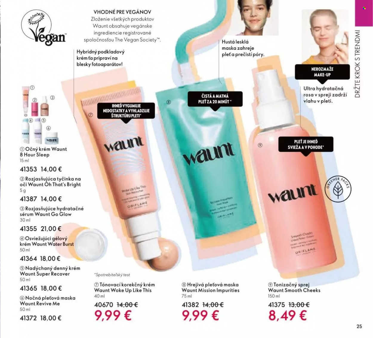 Leták Oriflame - 1.3.2023 - 21.3.2023. Strana 25