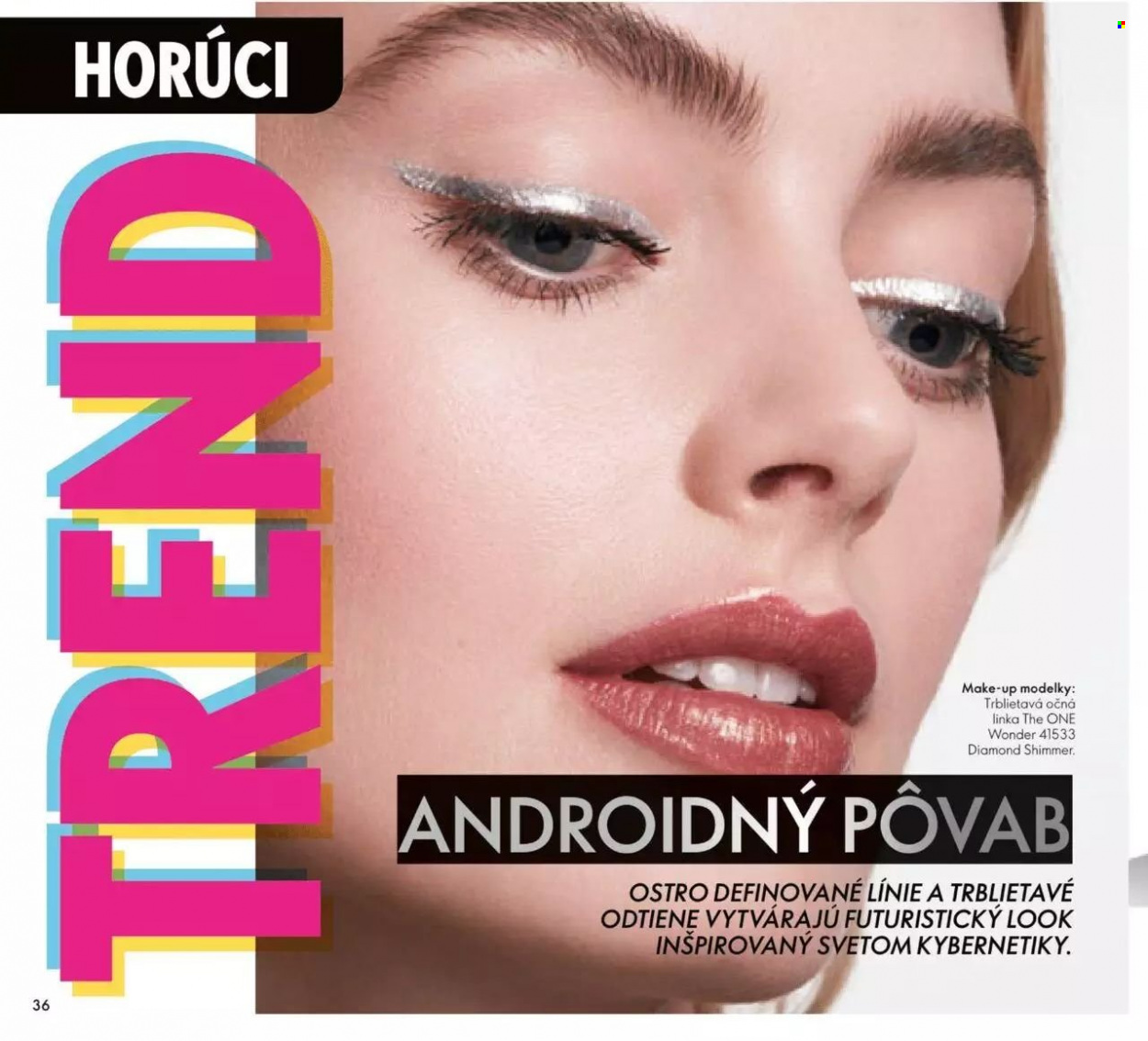 Leták Oriflame - 1.3.2023 - 21.3.2023. Strana 36