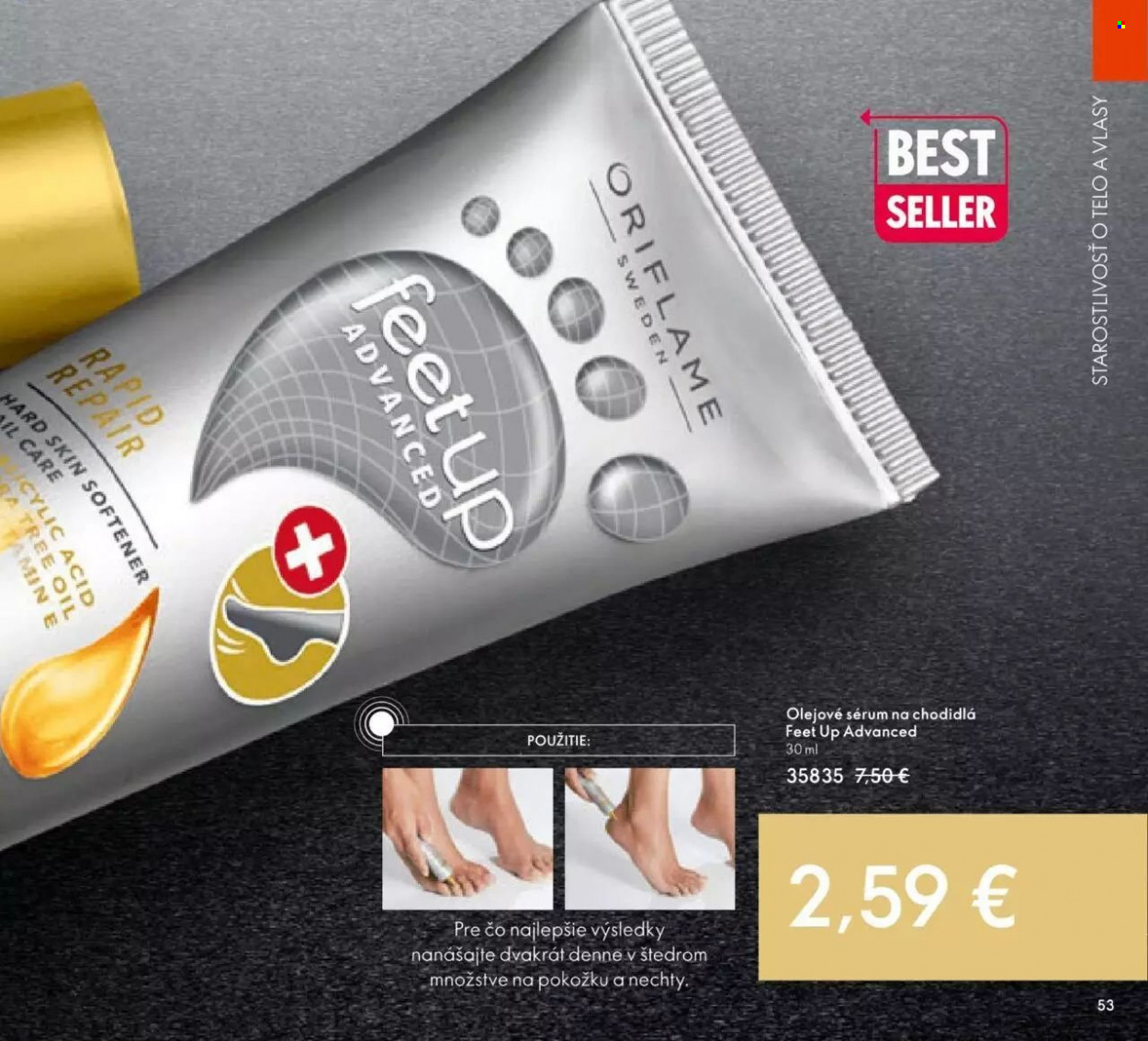 Leták Oriflame - 1.3.2023 - 21.3.2023. Strana 53