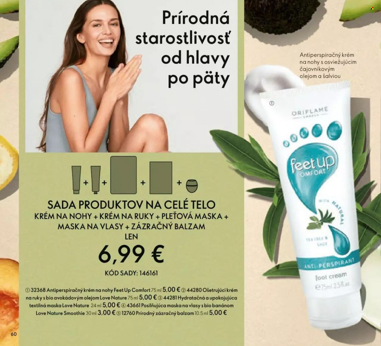 Leták Oriflame - 1.3.2023 - 21.3.2023. Strana 60