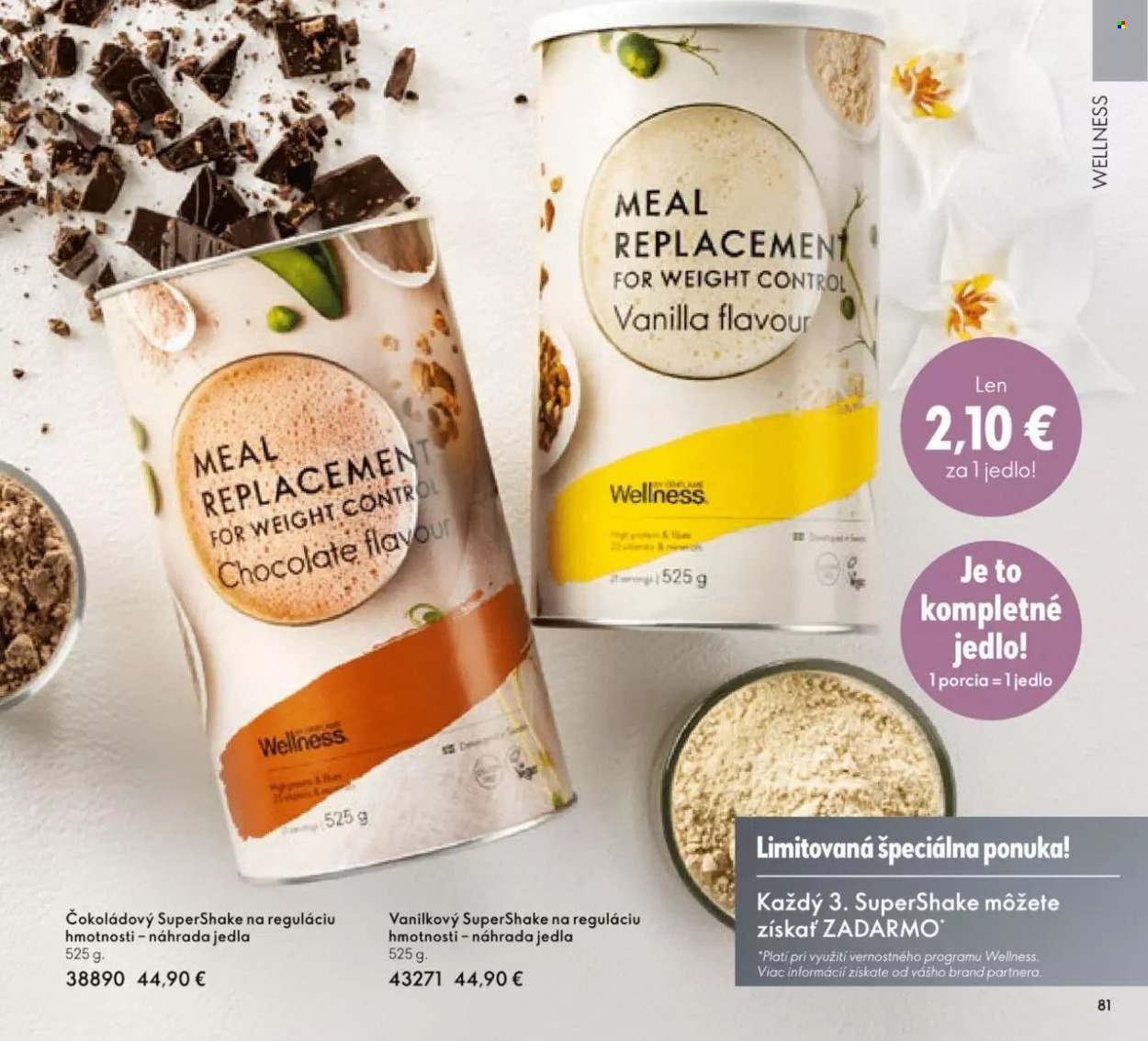 Leták Oriflame - 1.3.2023 - 21.3.2023. Strana 81