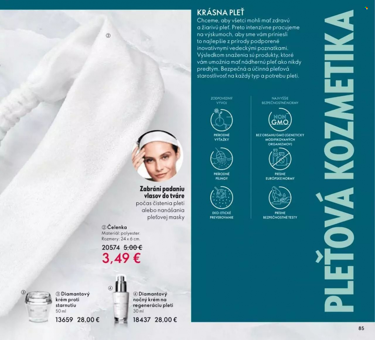 Leták Oriflame - 1.3.2023 - 21.3.2023. Strana 85