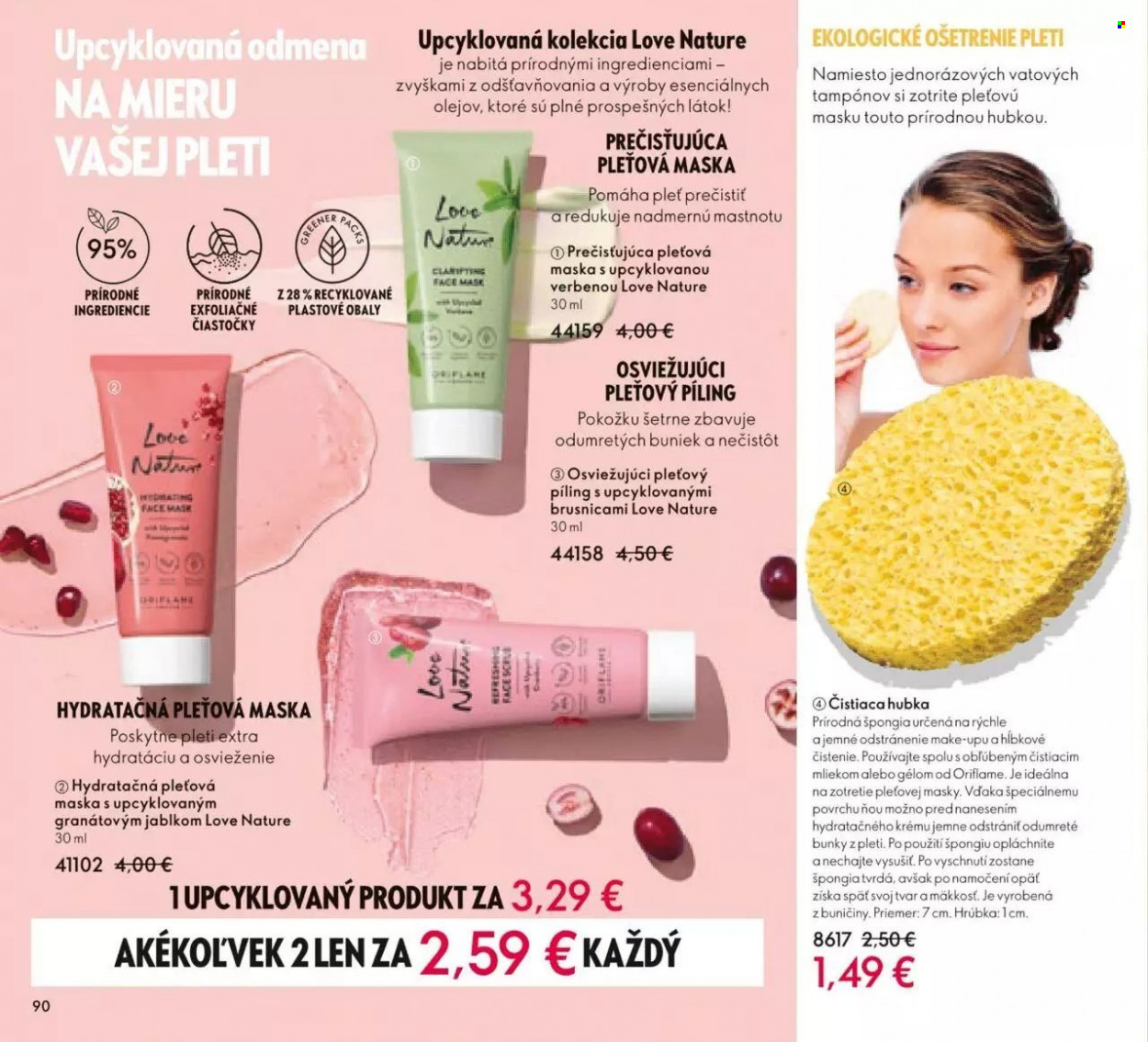 Leták Oriflame - 1.3.2023 - 21.3.2023. Strana 90