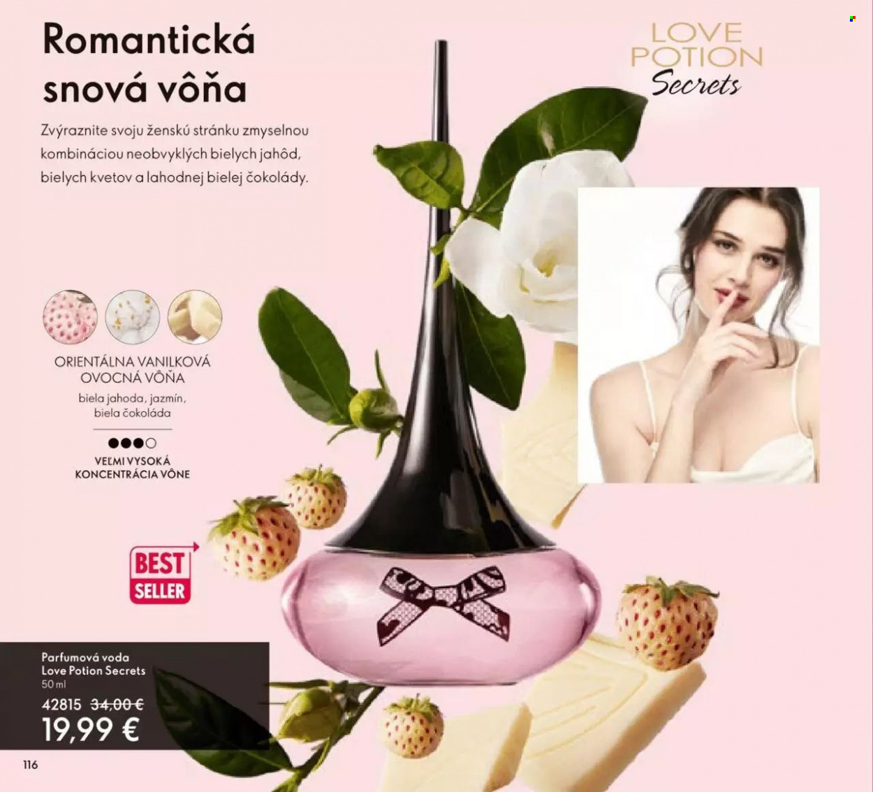 Leták Oriflame - 1.3.2023 - 21.3.2023. Strana 116