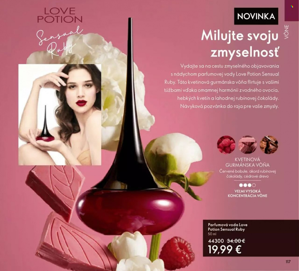 Leták Oriflame - 1.3.2023 - 21.3.2023. Strana 117