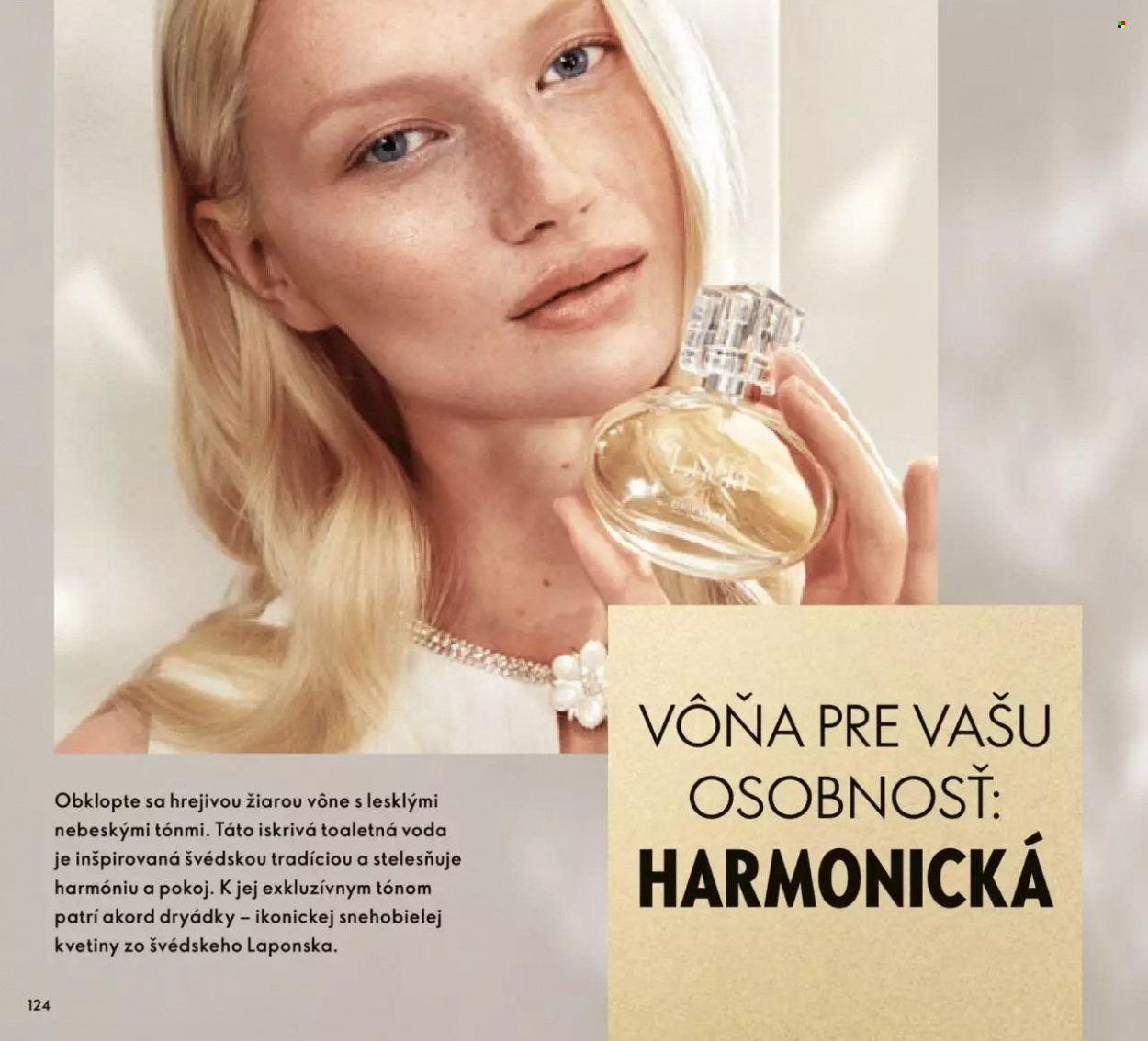Leták Oriflame - 1.3.2023 - 21.3.2023. Strana 124