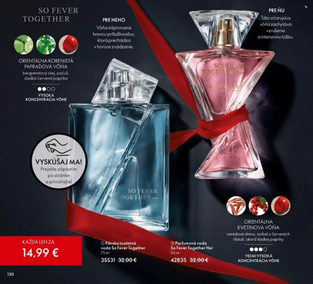 Leták Oriflame - 1.3.2023 - 21.3.2023. Strana 130