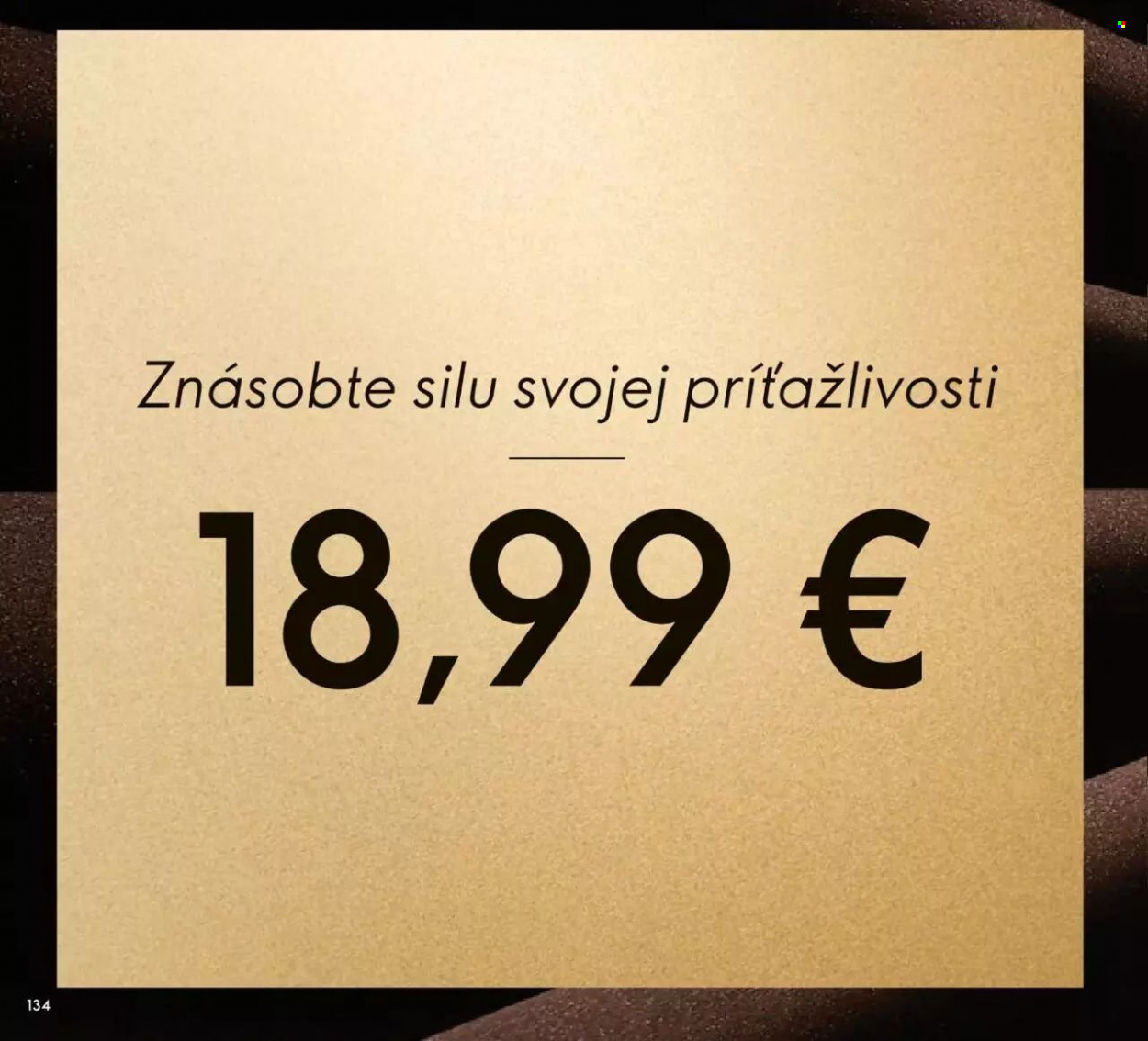 Leták Oriflame - 1.3.2023 - 21.3.2023. Strana 134