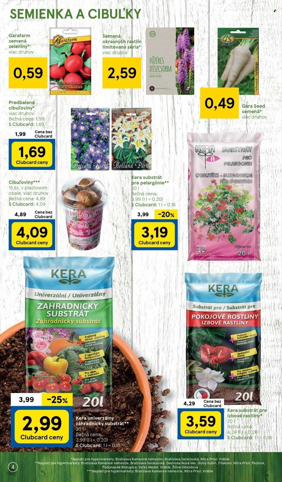 Leták TESCO - 1.3.2023 - 22.3.2023. Strana 4