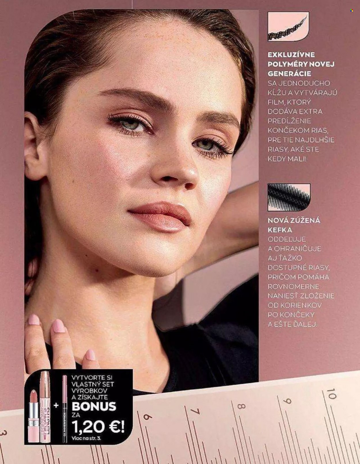 Leták Avon - 1.3.2023 - 31.3.2023. Strana 6