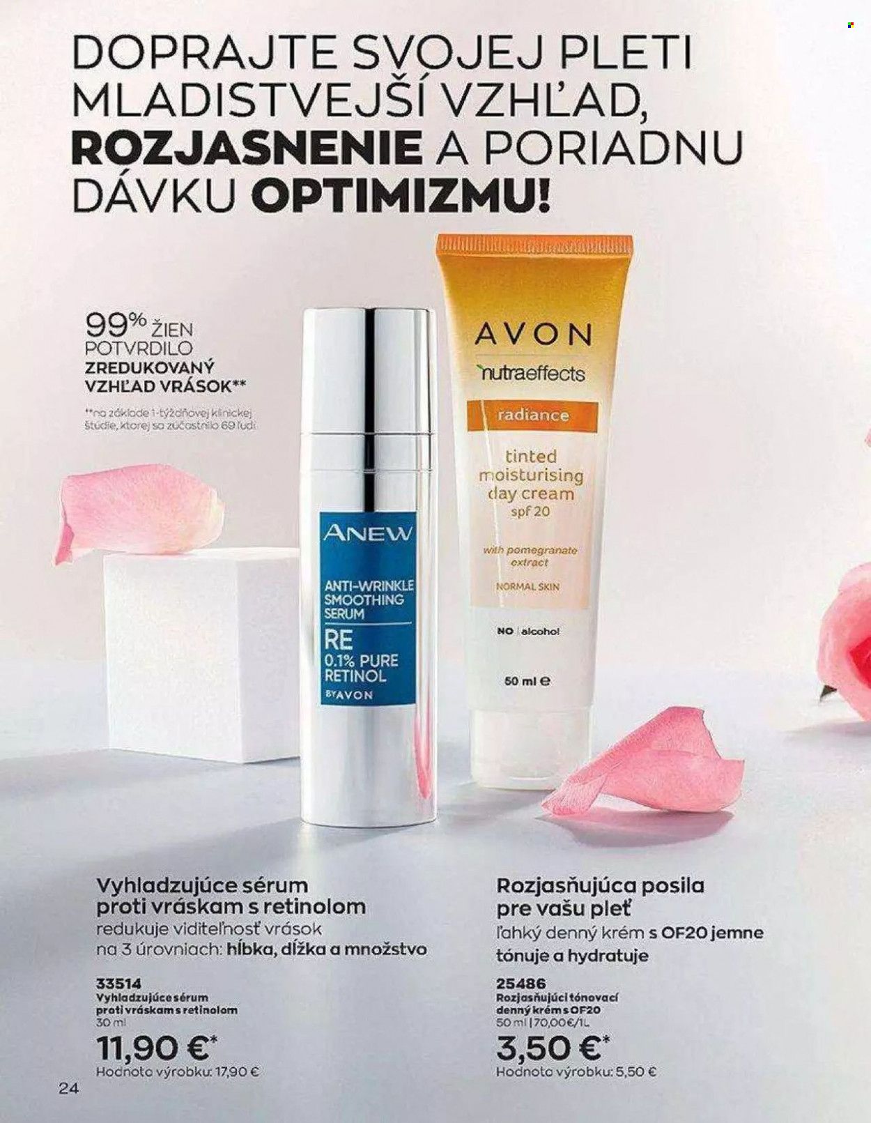 Leták Avon - 1.3.2023 - 31.3.2023. Strana 24