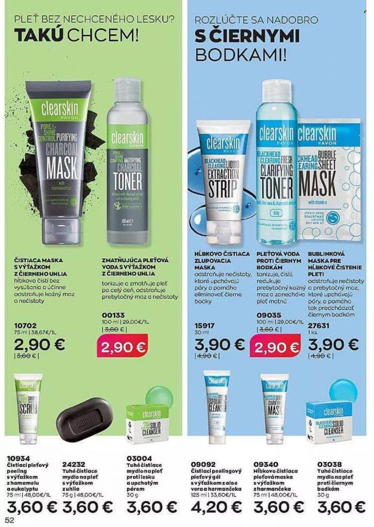 Leták Avon - 1.3.2023 - 31.3.2023. Strana 52