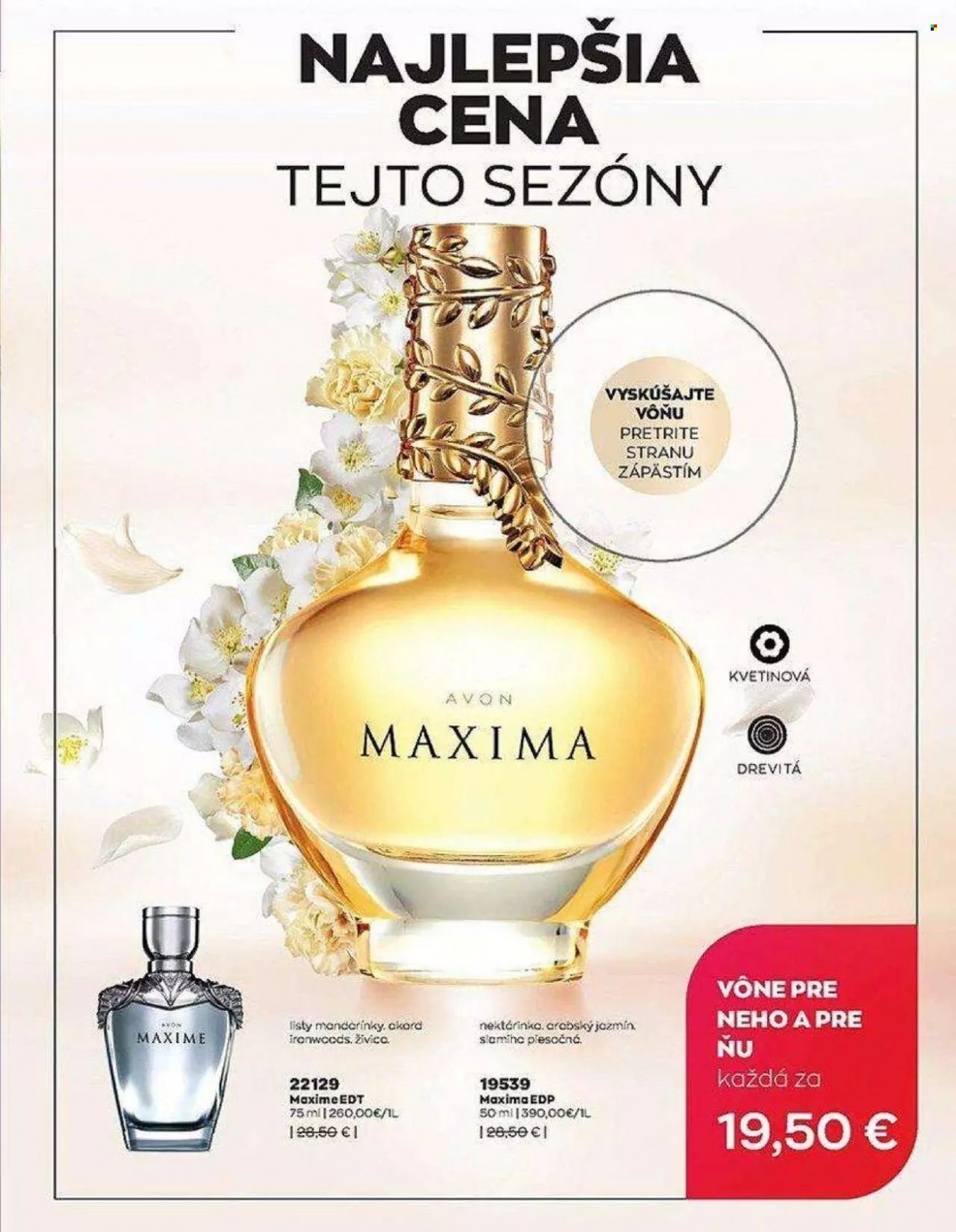 Leták Avon - 1.3.2023 - 31.3.2023. Strana 55