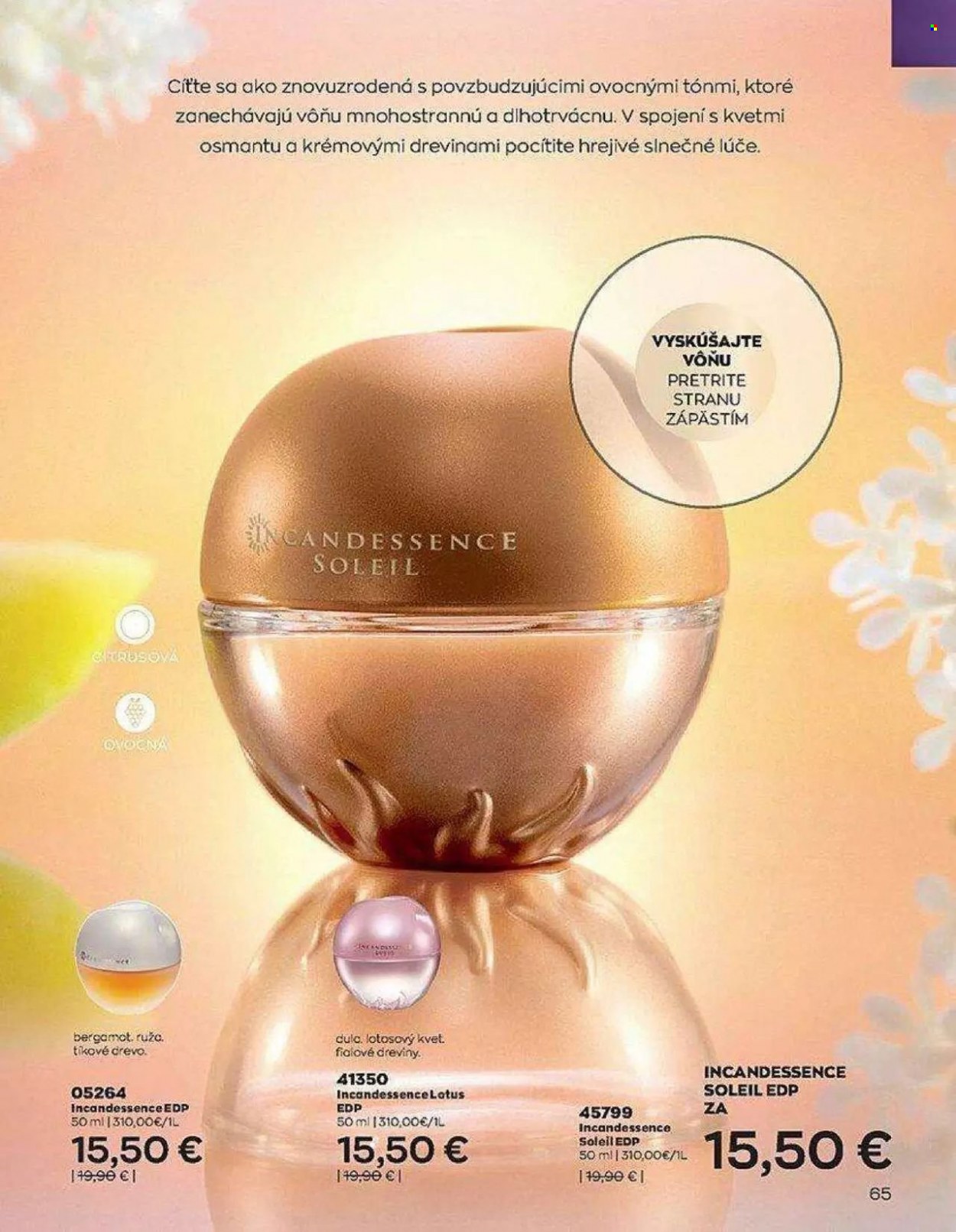 Leták Avon - 1.3.2023 - 31.3.2023. Strana 65